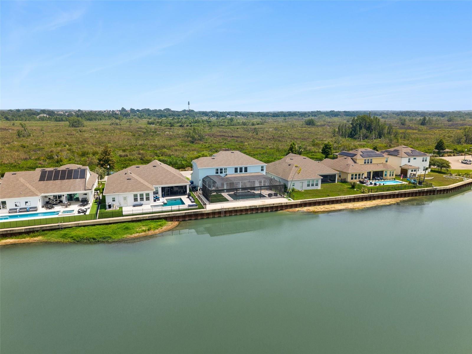 WATERSIDE POINTE - Residential