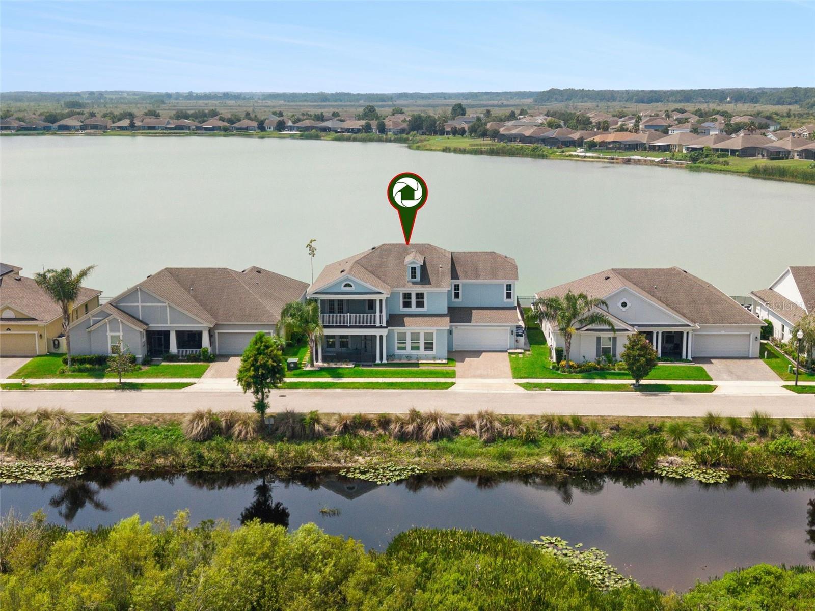 WATERSIDE POINTE - Residential
