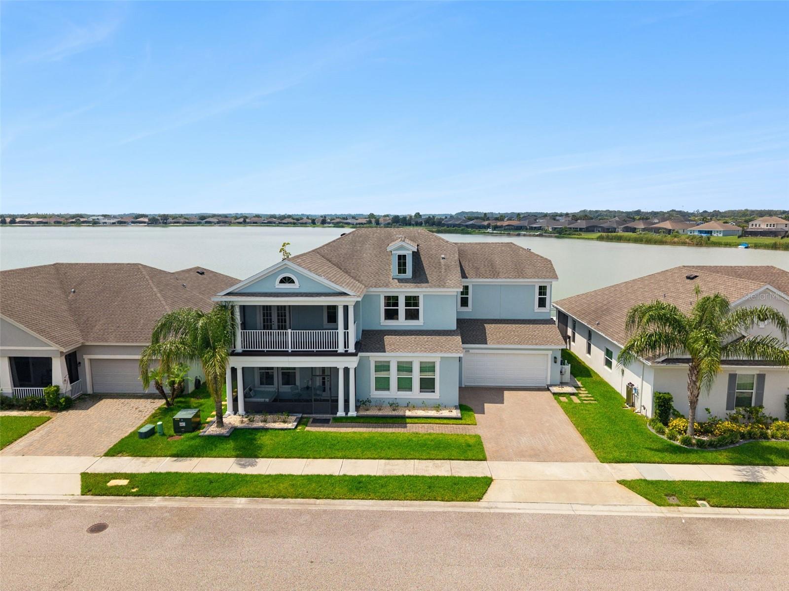 WATERSIDE POINTE - Residential