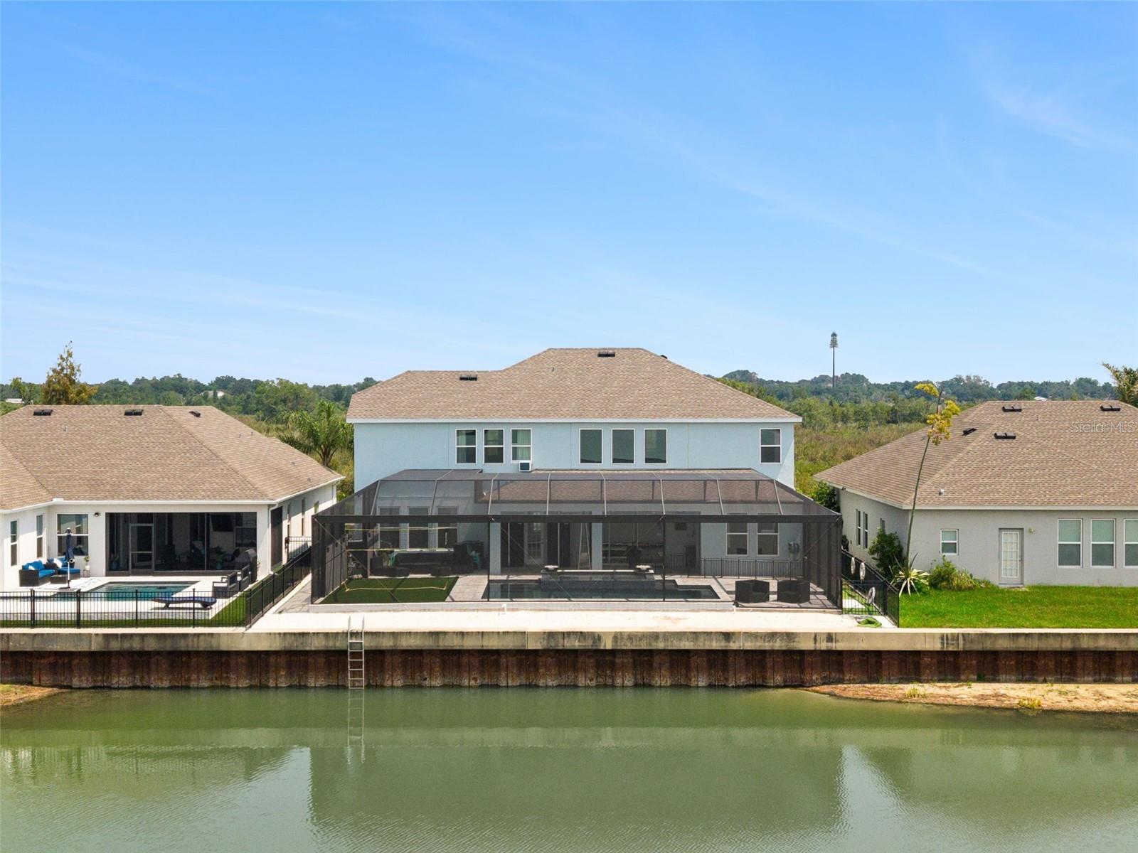 WATERSIDE POINTE - Residential