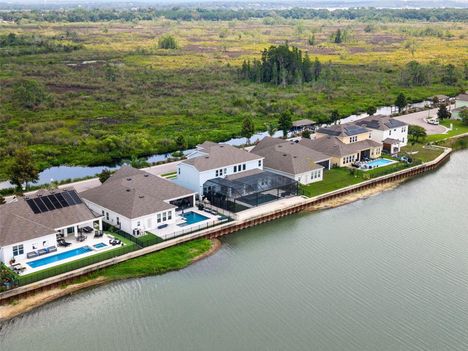 WATERSIDE POINTE - Residential