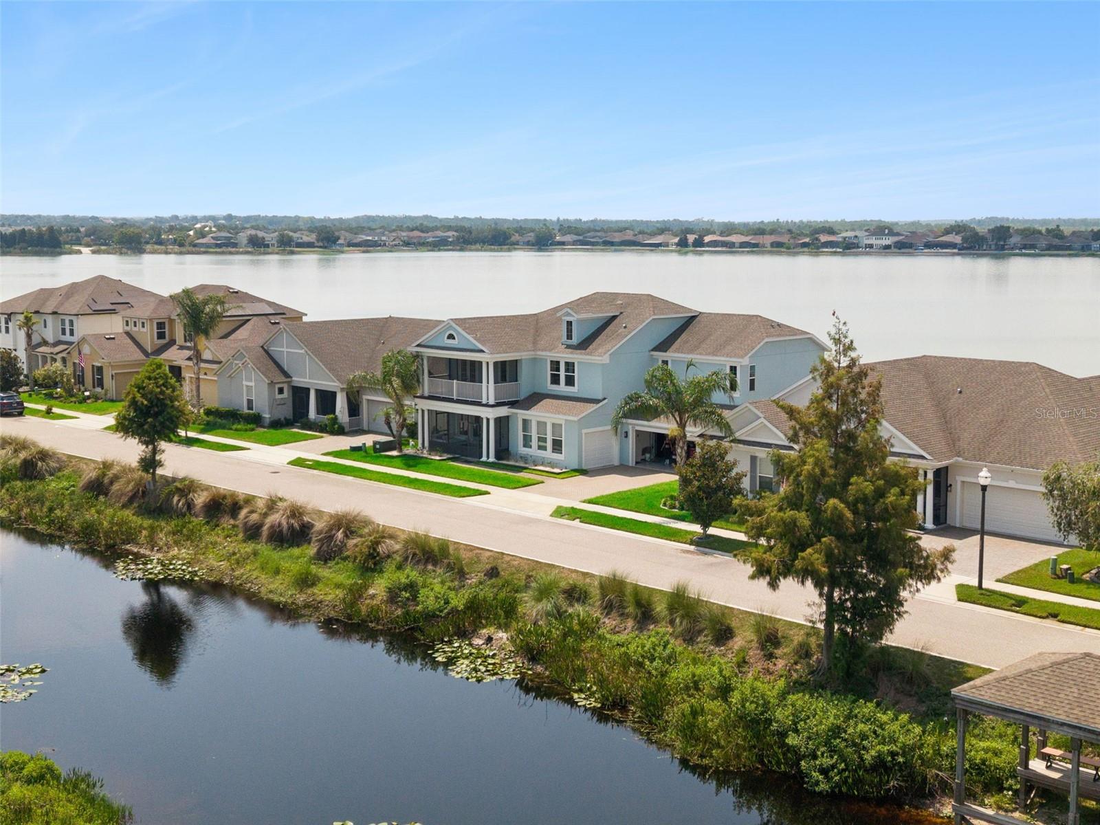 WATERSIDE POINTE - Residential