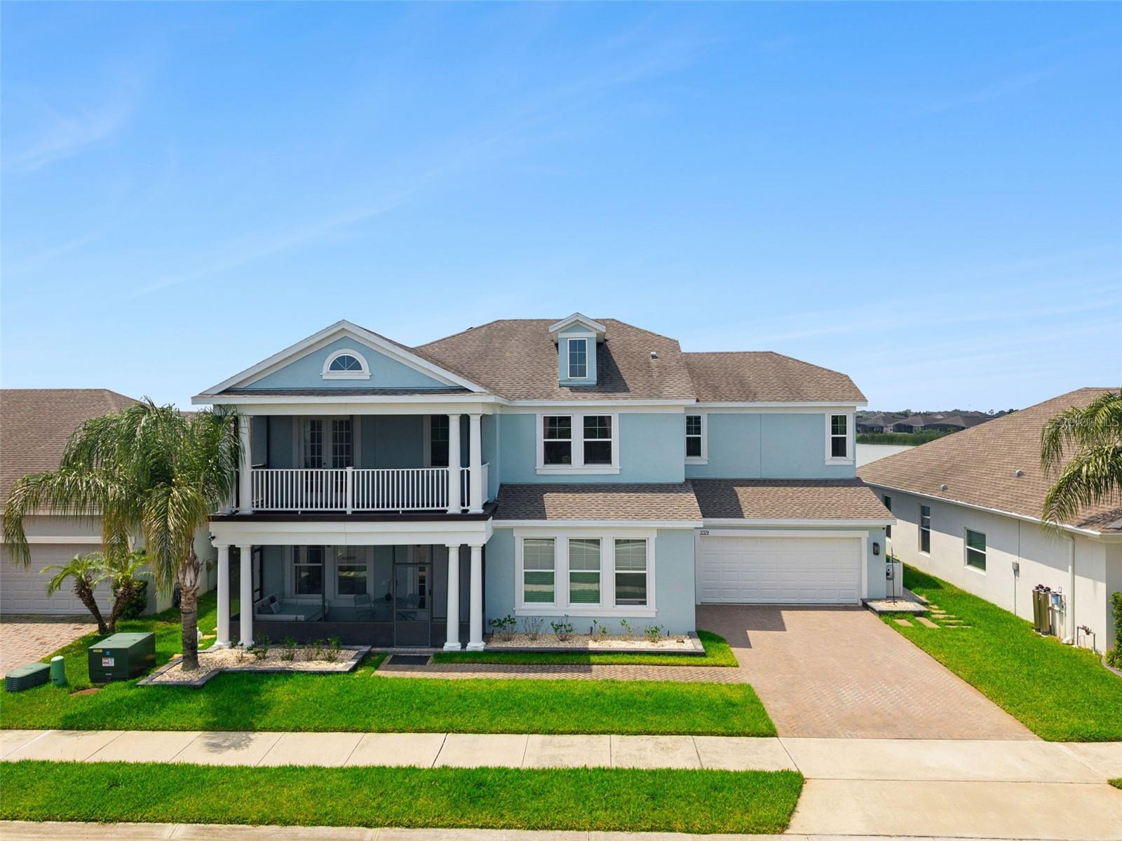 WATERSIDE POINTE - Residential