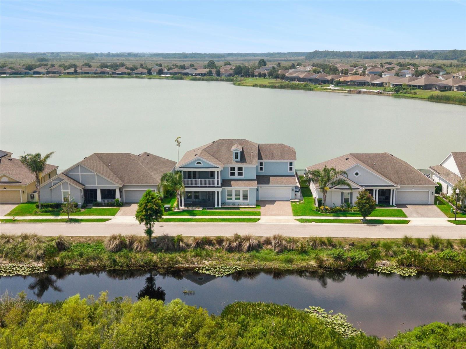 WATERSIDE POINTE - Residential