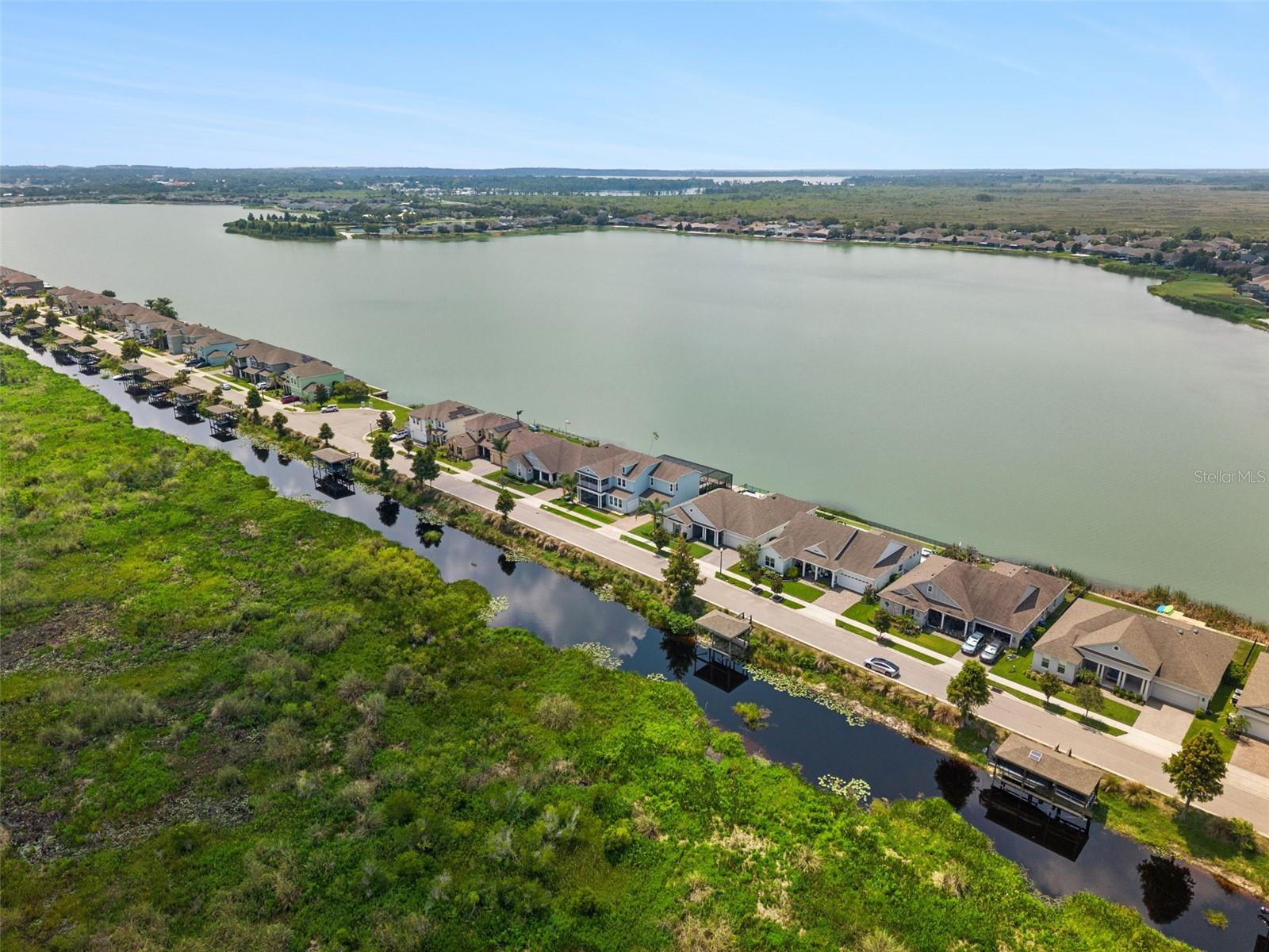 WATERSIDE POINTE - Residential