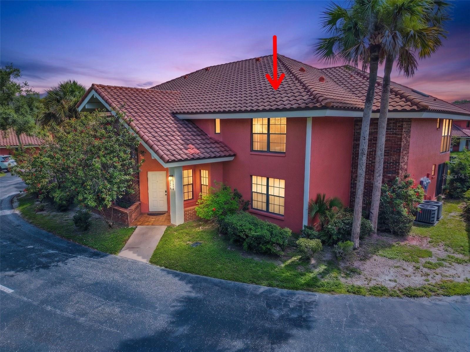 Coastal Living Just Minutes from Siesta Key Beach! Welcome to this beautifully FURNISHED second-floor condo in the highly desirable Los Lagos community, where LOCATION truly matters. Just minutes from world-famous Siesta Key Beach, shopping, dining, and everyday conveniences, this maintenance-free residence offers the perfect blend of comfort, style, and convenience. Featuring 2 bedrooms, 2 bathrooms, and 1,320 square feet of living space, this MOVE-IN-READY home boasts tranquil water views and the rare BONUS of a DETACHED one-car GARAGE, providing private parking and additional storage. Inside, you’ll find a bright, coastal-inspired interior with soaring vaulted ceilings, updated lighting, and durable laminate flooring throughout the main living areas, complemented by tile flooring in the wet areas. he beautifully updated kitchen is both stylish and functional, featuring quartz countertops, recessed lighting, NEW stainless steel appliances, a pantry closet, and a breakfast bar that opens seamlessly to the dining and living areas. Designed for effortless entertaining, the spacious living room extends through sliding glass doors to a screened lanai with updated porcelain tile flooring—the perfect place to enjoy your morning coffee or unwind while taking in peaceful water views. The generous primary suite offers private lanai access, a walk-in closet, an additional built in closet, a linen closet, and an en-suite bathroom with dual sinks and granite countertops and a tub/shower combination. The guest bedroom features built-in  wall shelving perfect for books and ample closet space, while the beautifully remolded guest bathroom boasts a tiled walk-in shower, updated vanity, and a convenient NEWER washer and dryer. Recent updates in 2026: New kitchen appliances and washer/dryer. 2025: Interior paint, quartz kitchen countertops, remodeled guest bathroom, and porcelain tile flooring on the lanai. 2019: AC system. Residents of Los Lagos enjoy a sparkling community pool and beautifully maintained grounds. Whether you’re searching for a full-time residence, seasonal getaway, or investment opportunity, this furnished condo offers exceptional value in one of Sarasota’s most desirable locations. Schedule your private showing today and discover the Florida lifestyle you’ve been dreaming of!