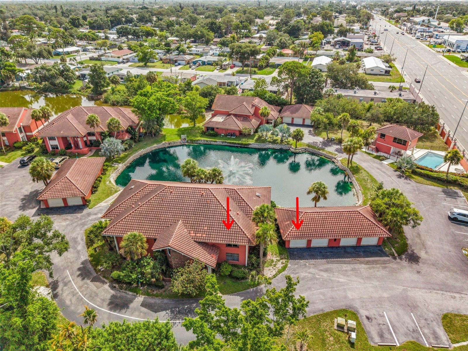 LOS LAGOS - Residential