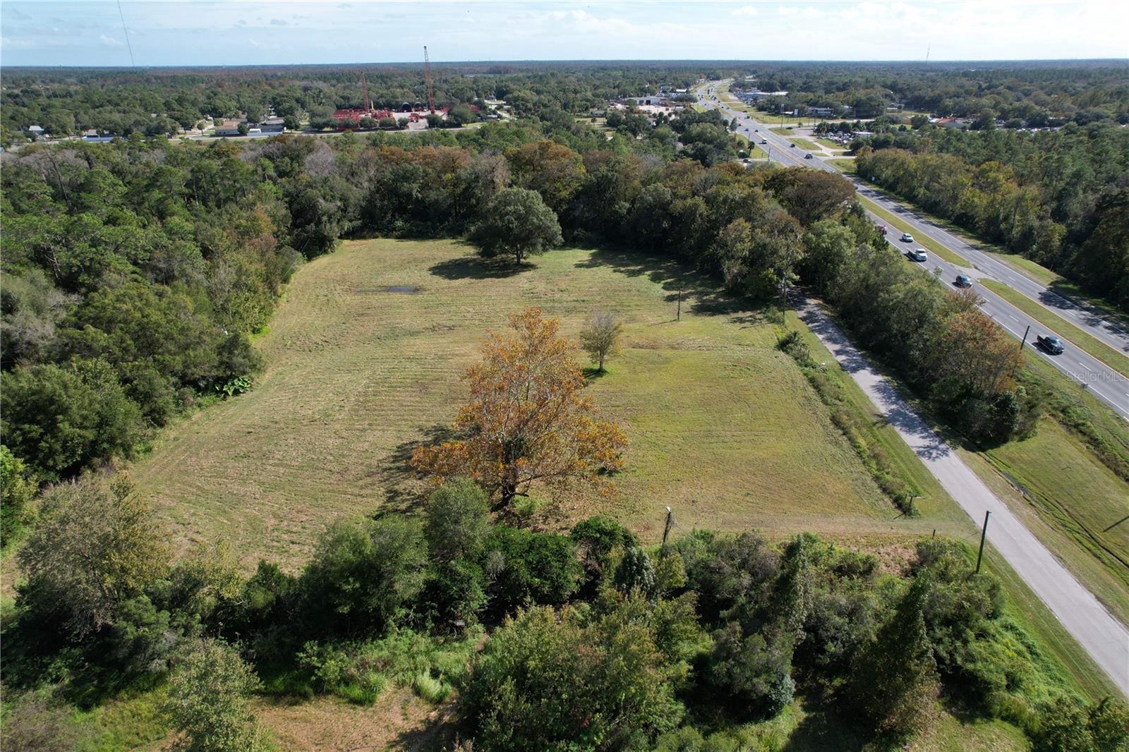 EAST ORLANDO ESTATES UNREC - Land