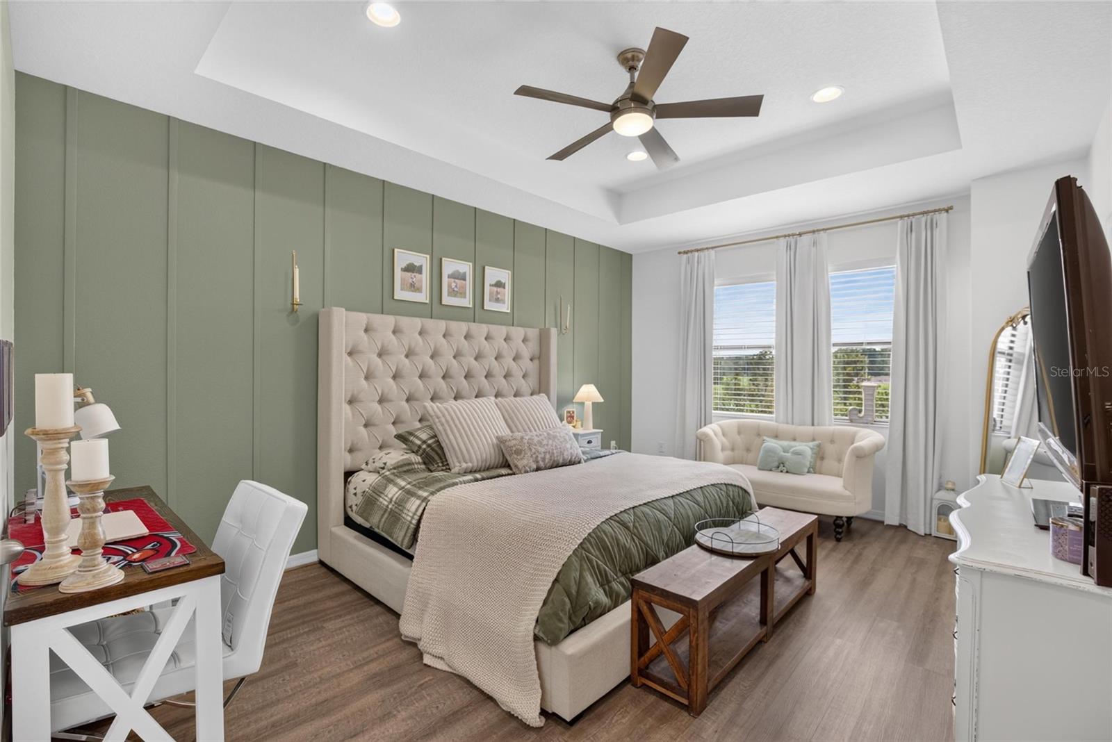 MAPLE GLEN/7 OAKS - Residential