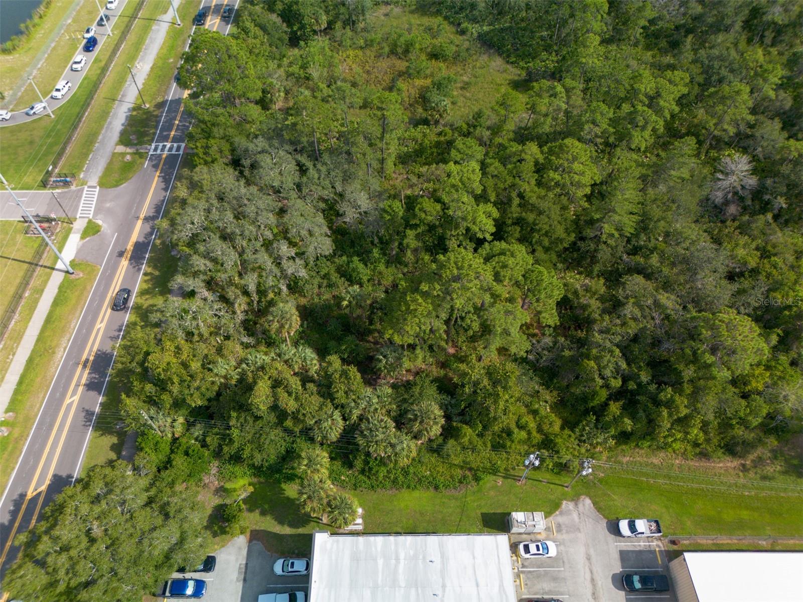 DELTONA LAKES UNIT 46 - Land