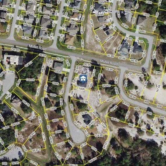 POINCIANA NBRHD 04 VILLAGE 07 - Land