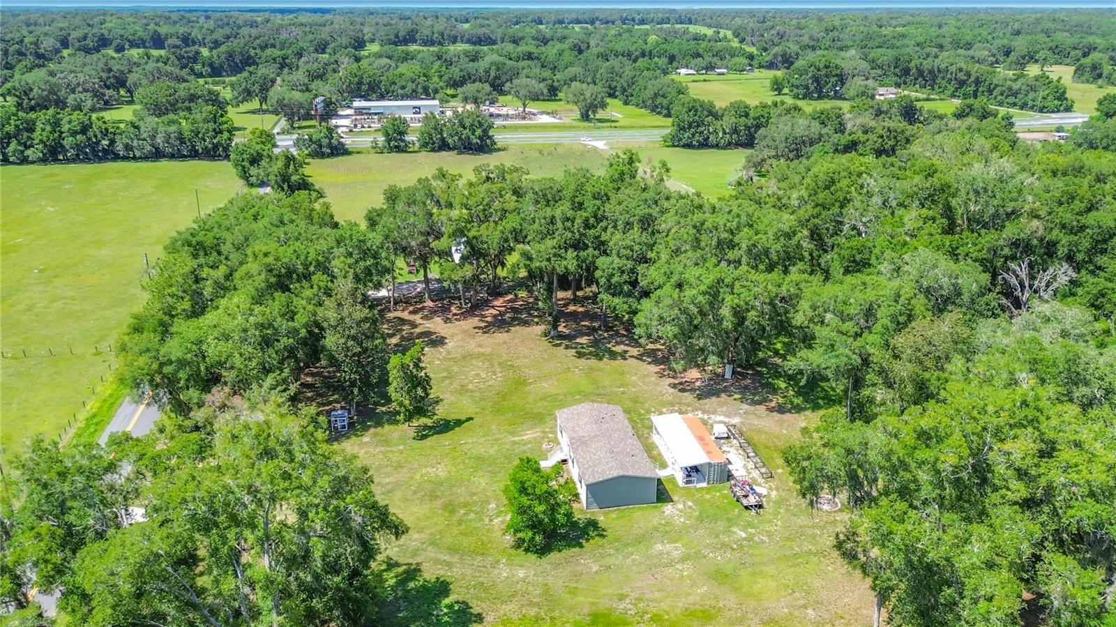 BELLEVIEW BIG OAKS - Residential