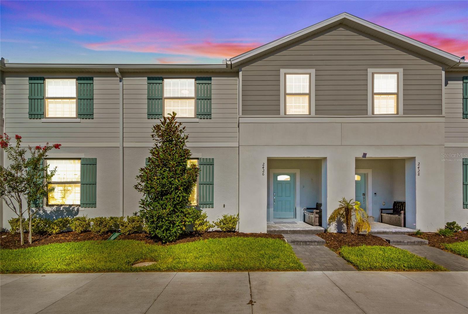 WINDSOR AT WESTSIDE PH 3 - Residential