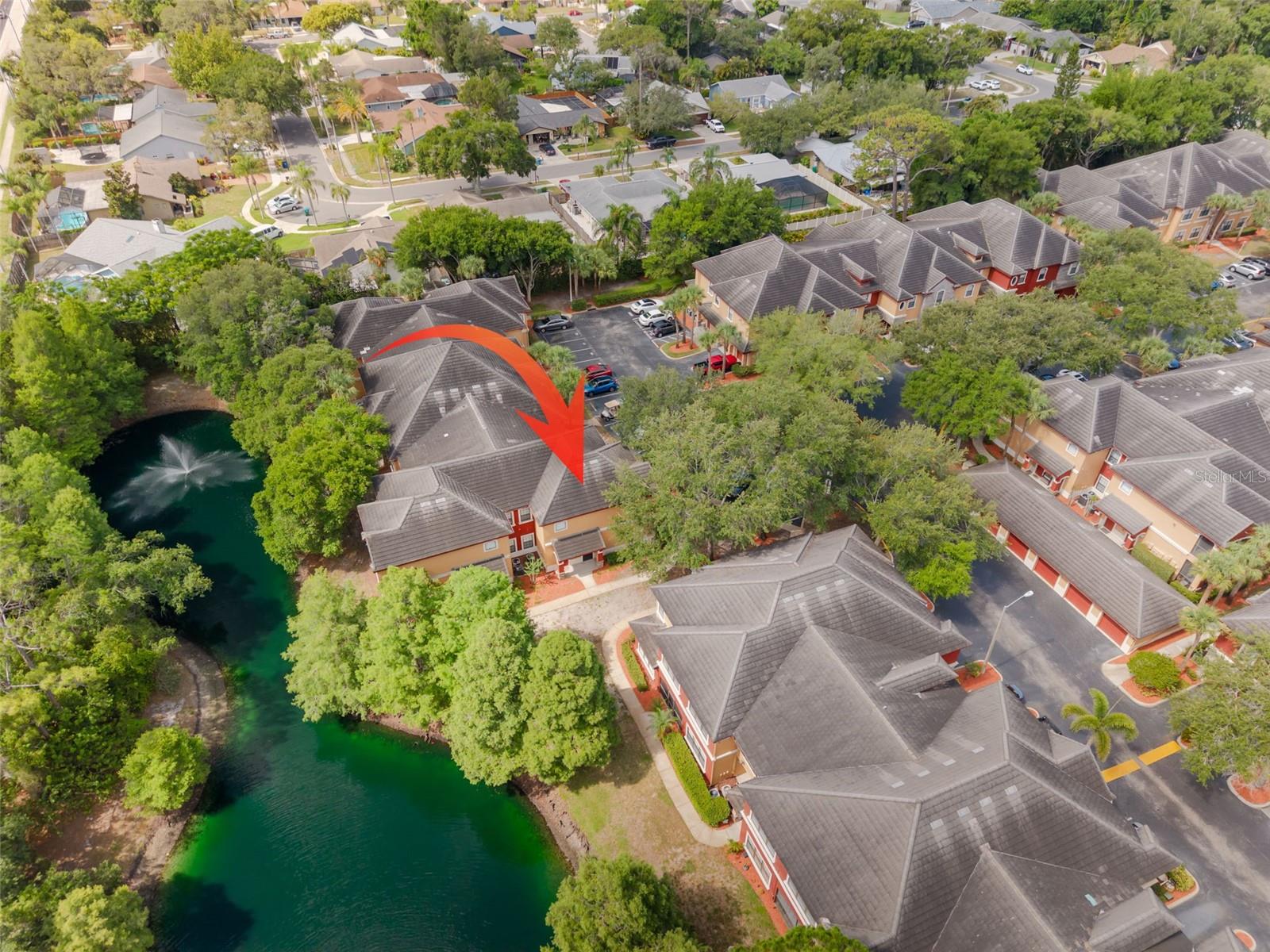 TUSCANY AT INNISBROOK CONDO - Residential