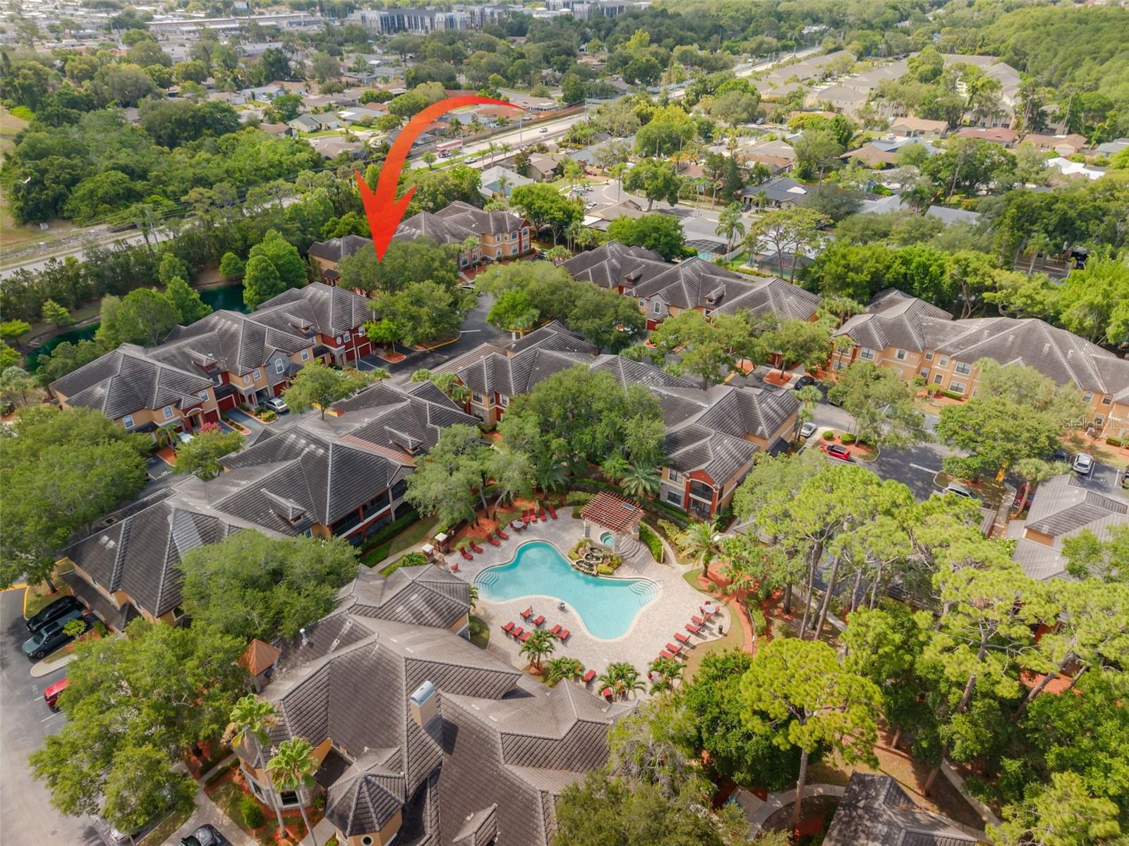 TUSCANY AT INNISBROOK CONDO - Residential