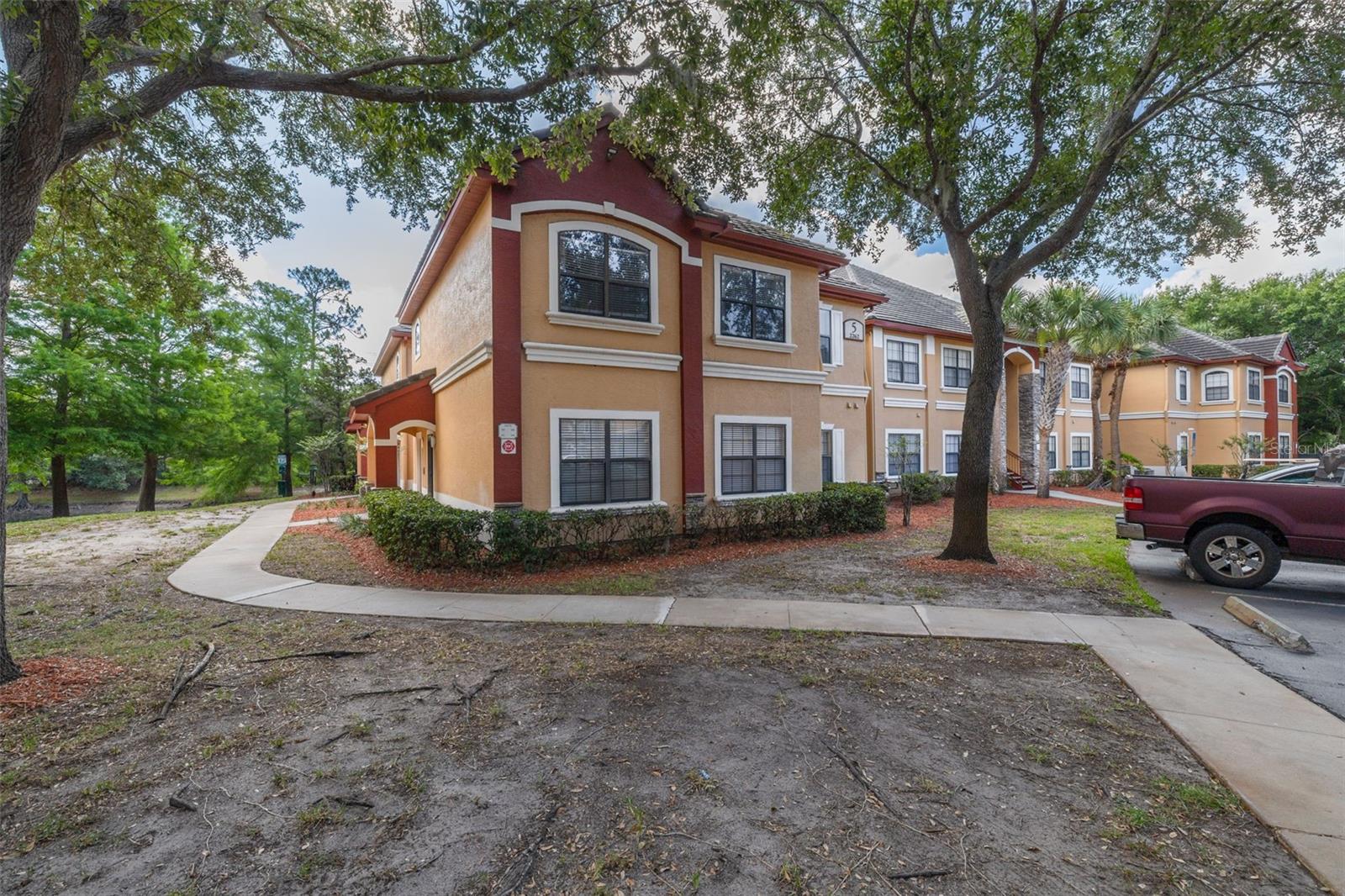 TUSCANY AT INNISBROOK CONDO - Residential
