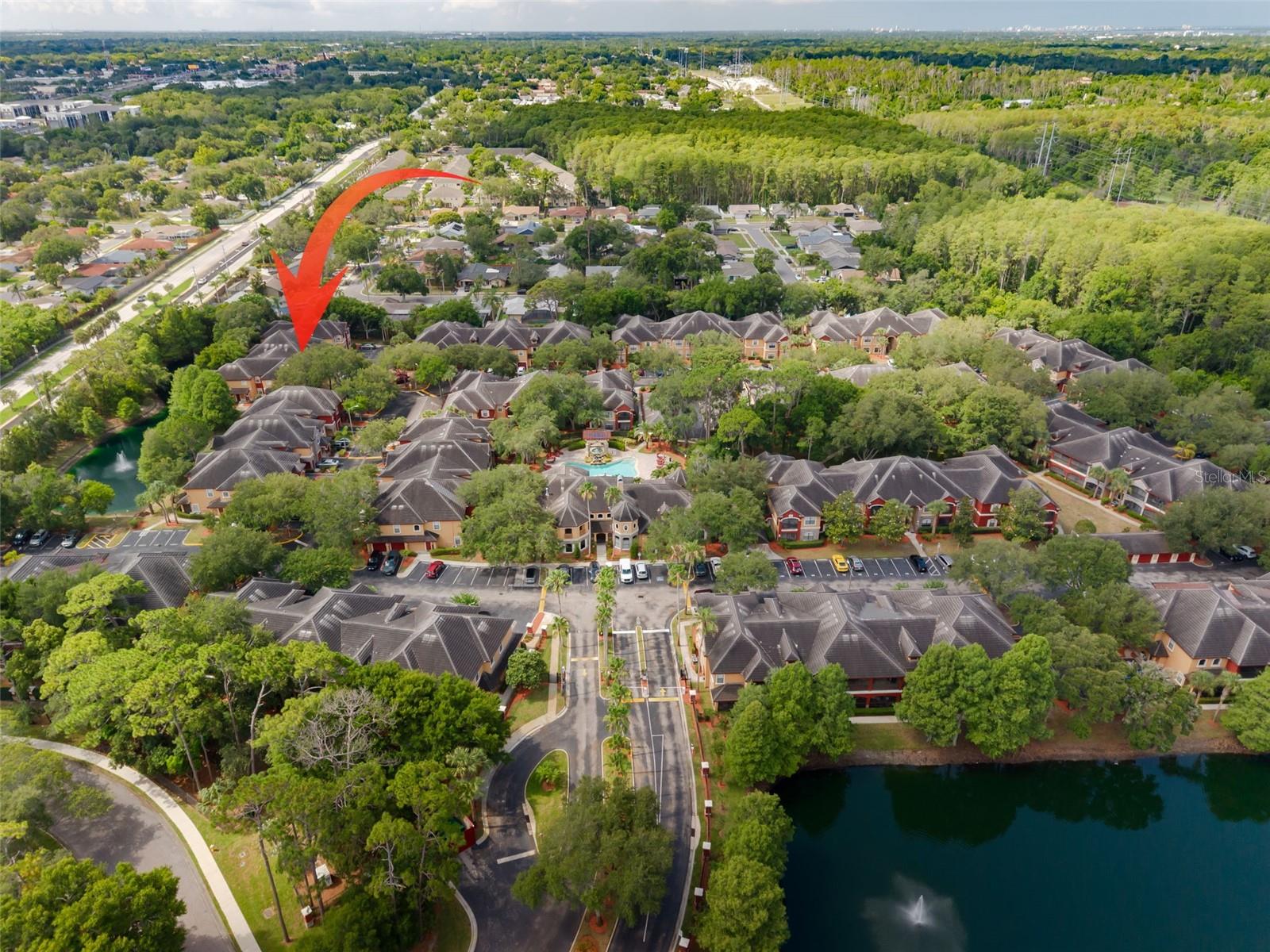 TUSCANY AT INNISBROOK CONDO - Residential