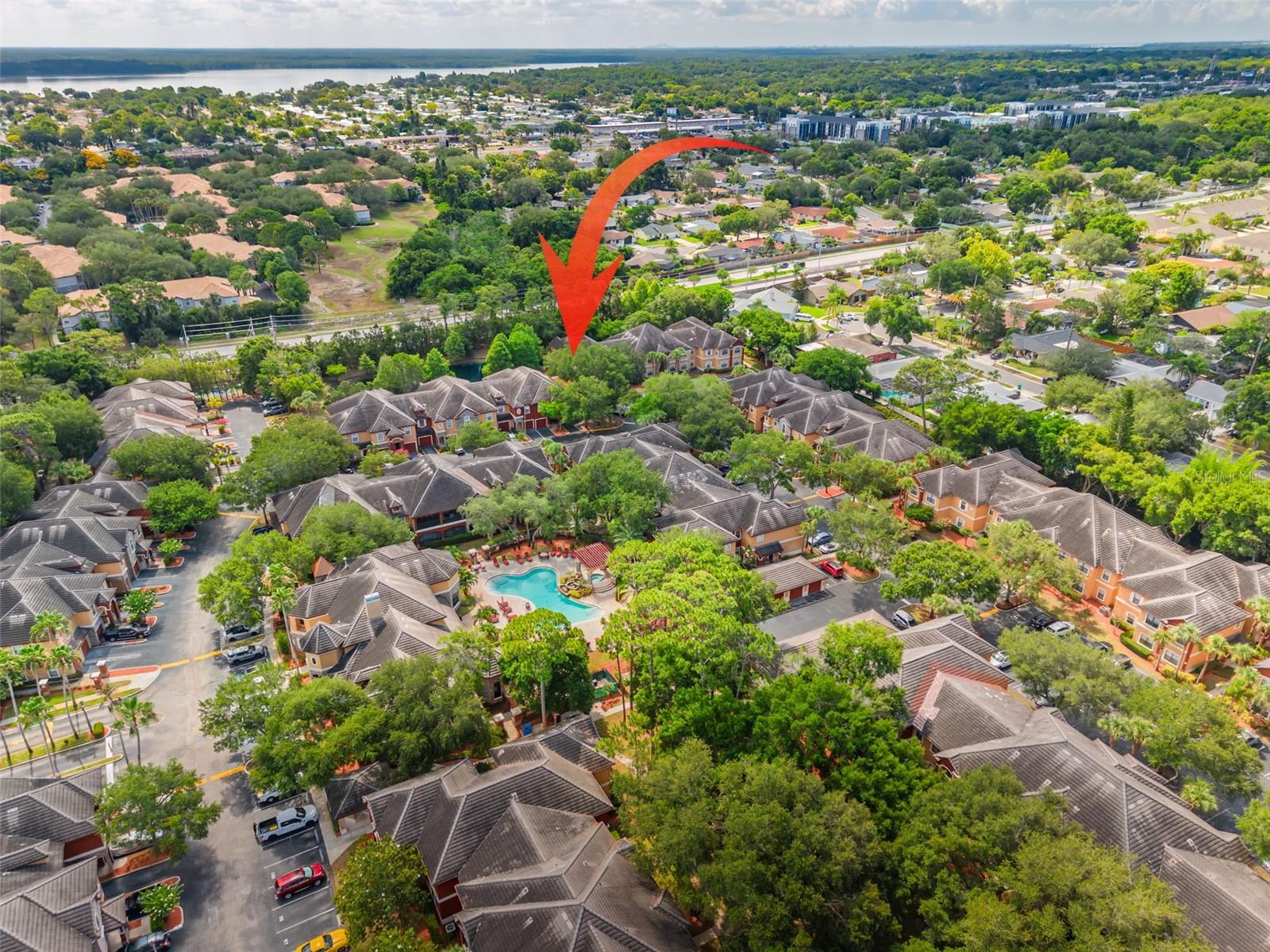 TUSCANY AT INNISBROOK CONDO - Residential