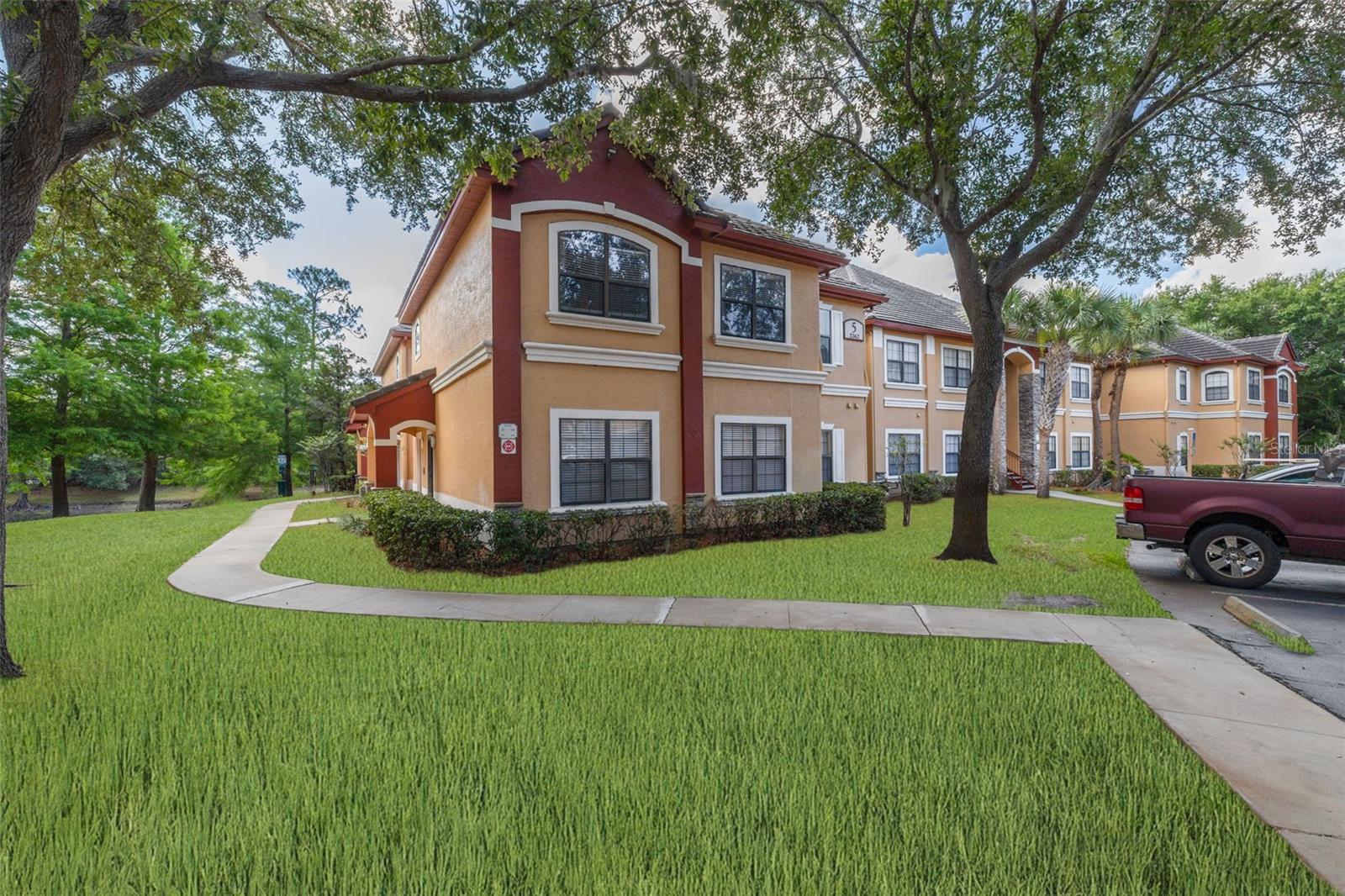 TUSCANY AT INNISBROOK CONDO - Residential