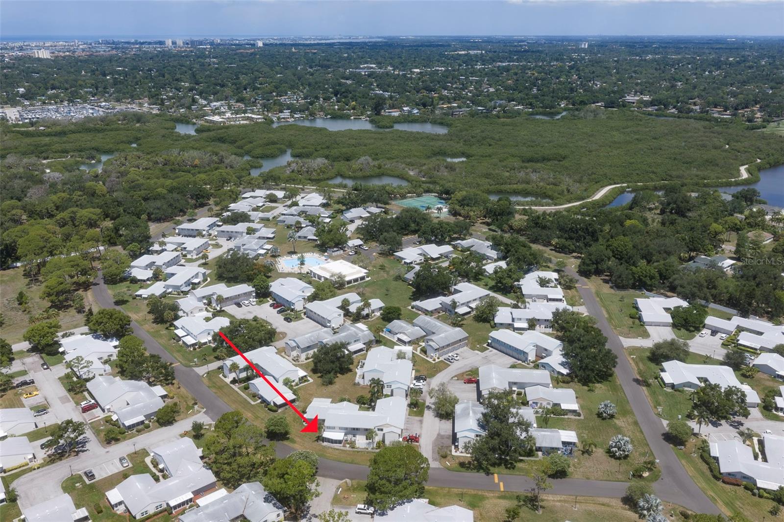 WEST SHORE VILLAGE TWO - Residential