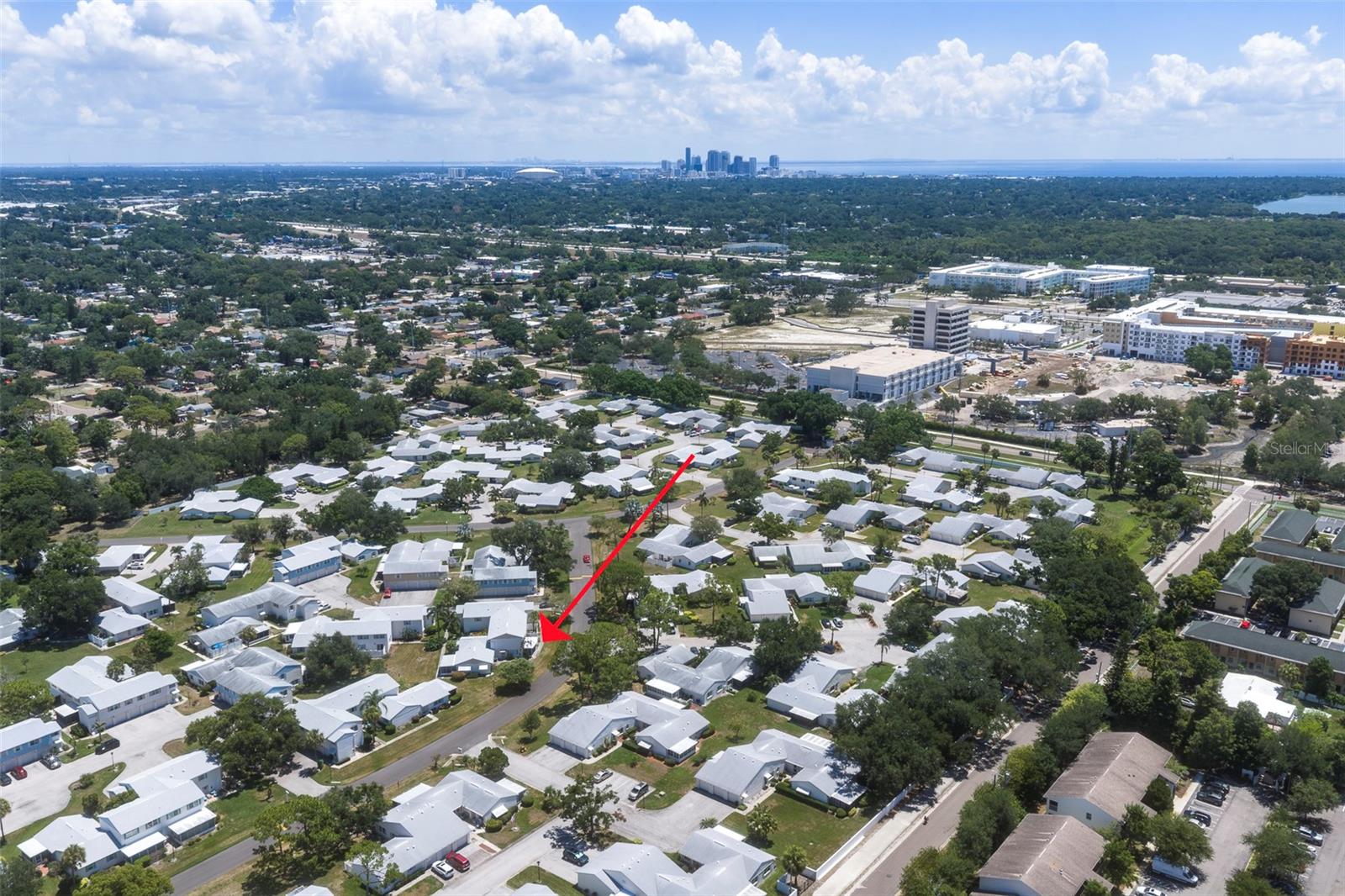 WEST SHORE VILLAGE TWO - Residential