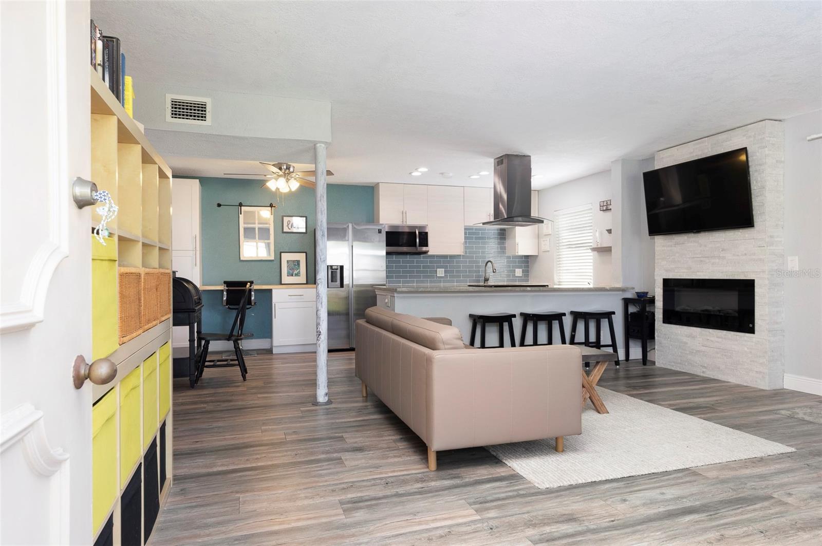 WEST SHORE VILLAGE TWO - Residential