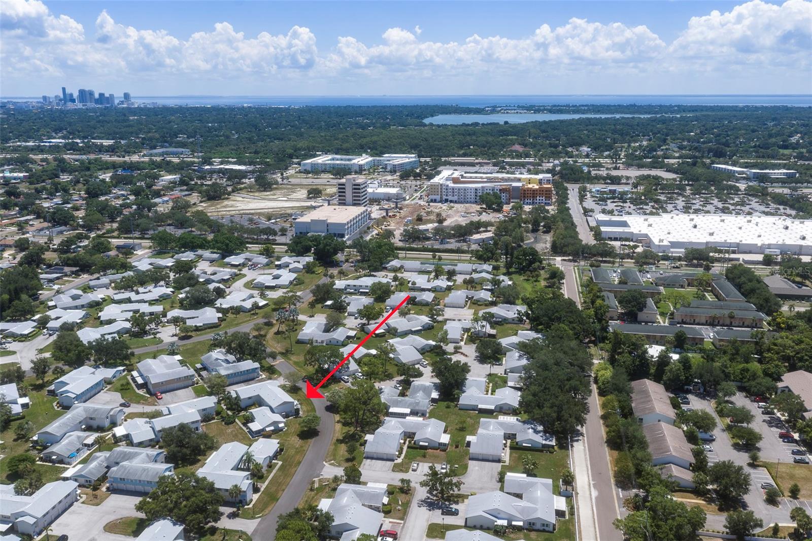 WEST SHORE VILLAGE TWO - Residential
