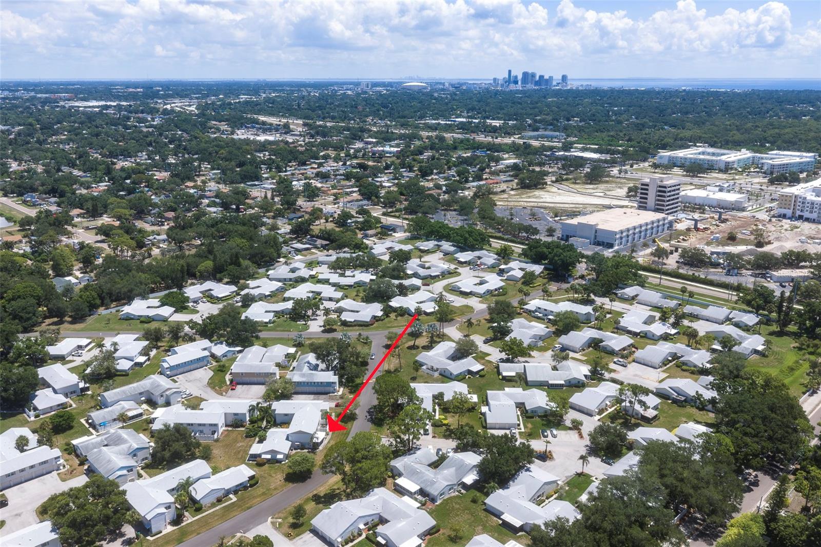 WEST SHORE VILLAGE TWO - Residential
