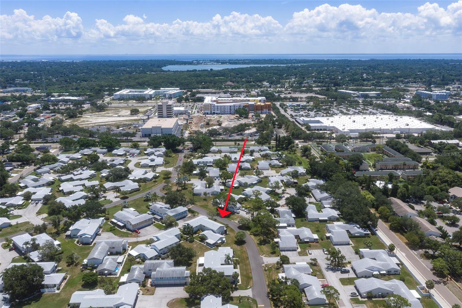 WEST SHORE VILLAGE TWO - Residential