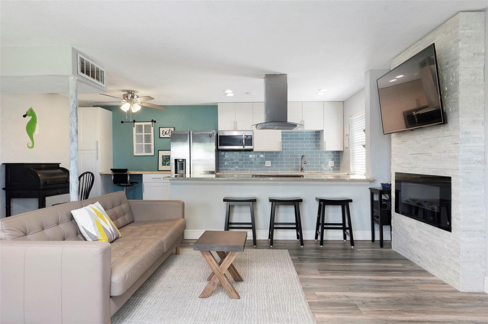 WEST SHORE VILLAGE TWO - Residential