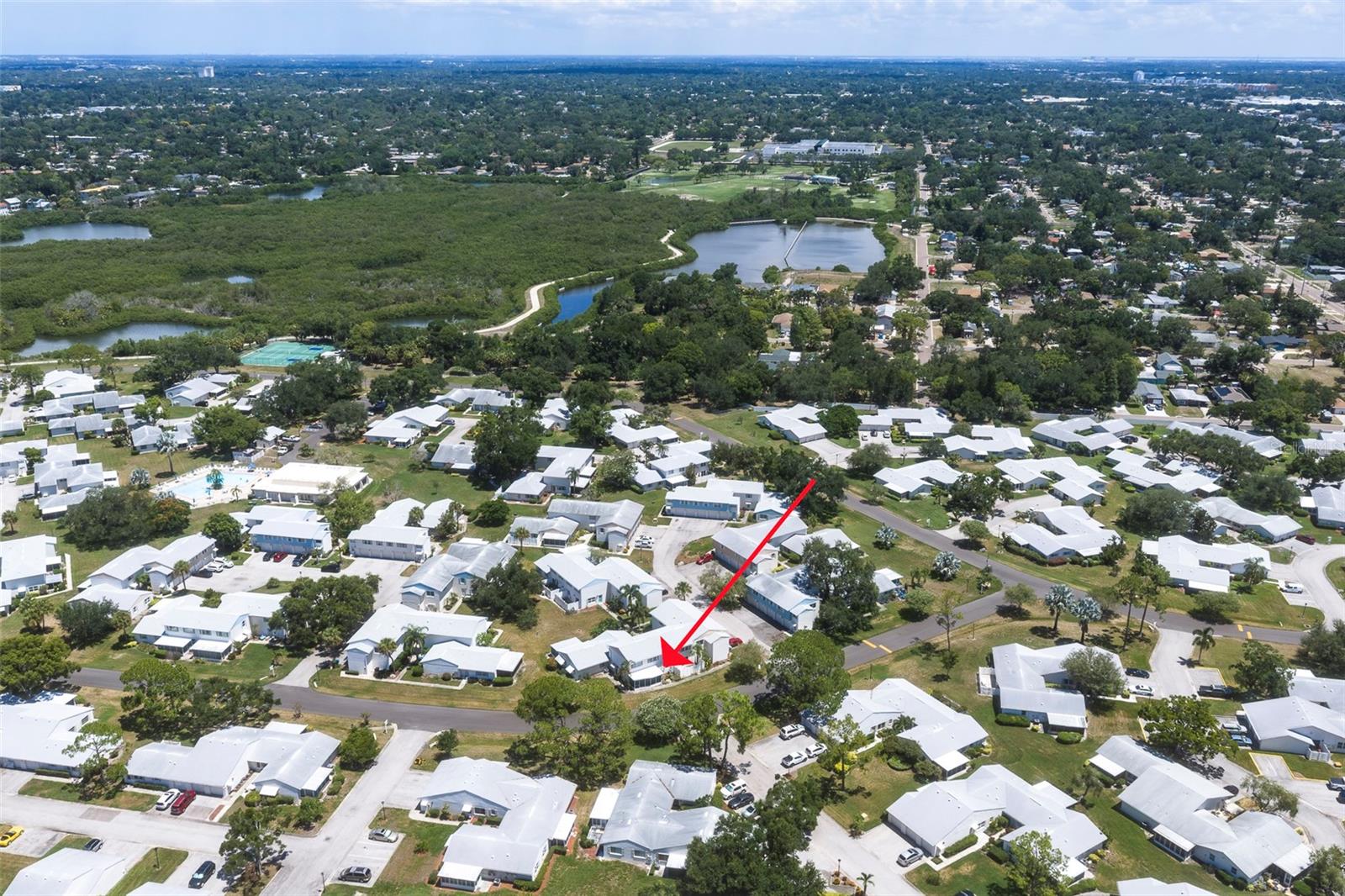 WEST SHORE VILLAGE TWO - Residential