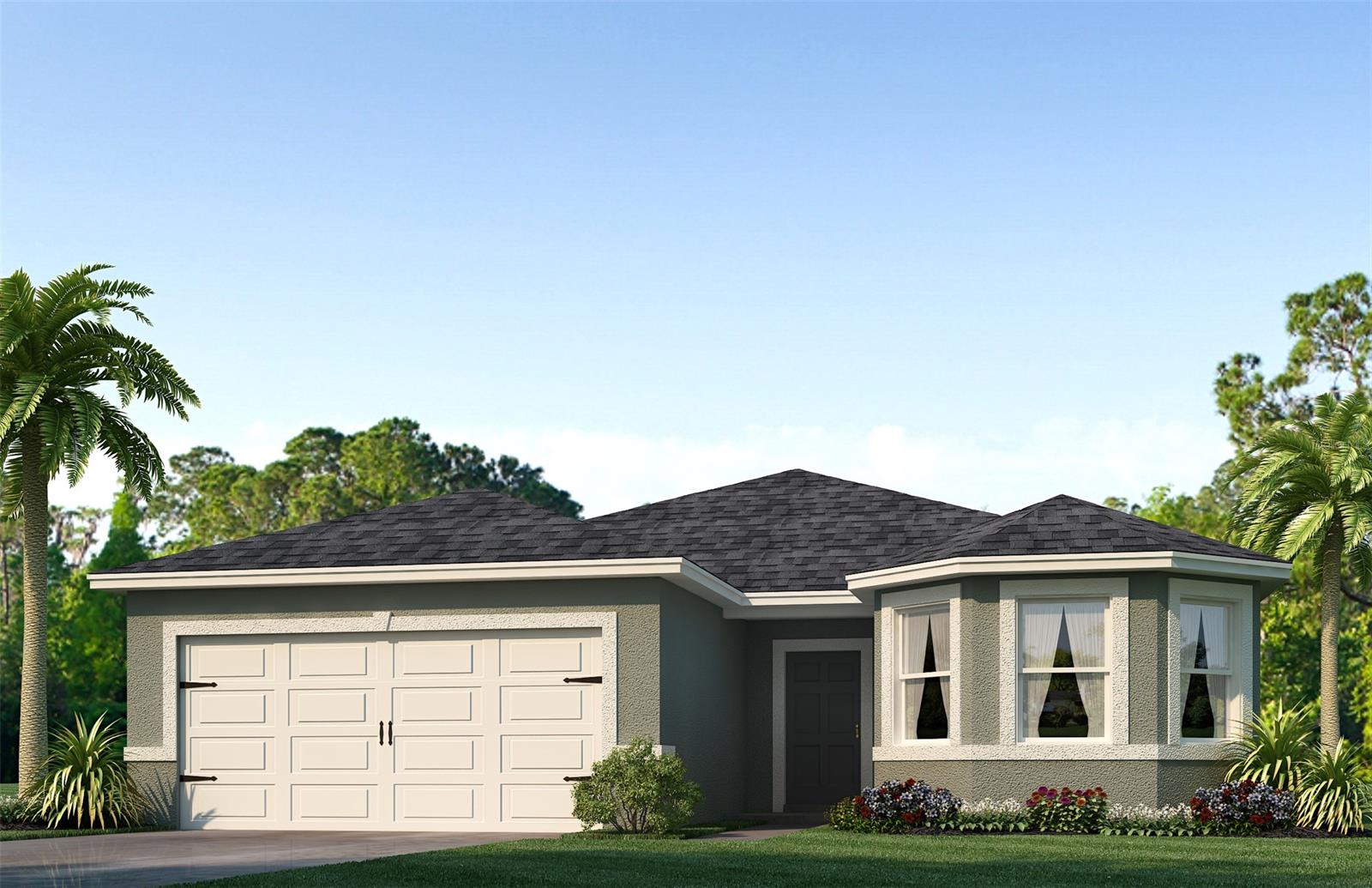 Location! Location! Location! Glenbrooke is located just minutes from the beach, Best location in town! 6 miles to downtown shopping and dining in New Smyrna Beach. The Eastham as you step in the entry you pass the light and bright kitchen with a large eating area with lots of windows and natural light. The large living area of the home with informal dining is great for your special events, from the living area step out on your covered patio for that morning cup of coffee. This 3 bedroom, 2 bath, 2 car garage home is under construction. Save money with the highly energy efficient 15 SEER AC, dual pane low E windows, and Builder warranty. This home won’t last long! 

*Photos are of similar model but not that of exact house. Pictures, photographs, colors, features, and sizes are for illustration purposes only and will vary from the homes as built. Home and community information including pricing, included features, terms, availability and amenities are subject to change and prior sale at any time without notice or obligation. Please note that no representations or warranties are made regarding school districts or school assignments; you should conduct your own investigation regarding current and future schools and school boundaries.* ;Water: City