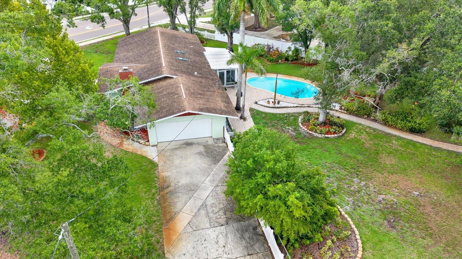 PINELLAS GROVES - Residential