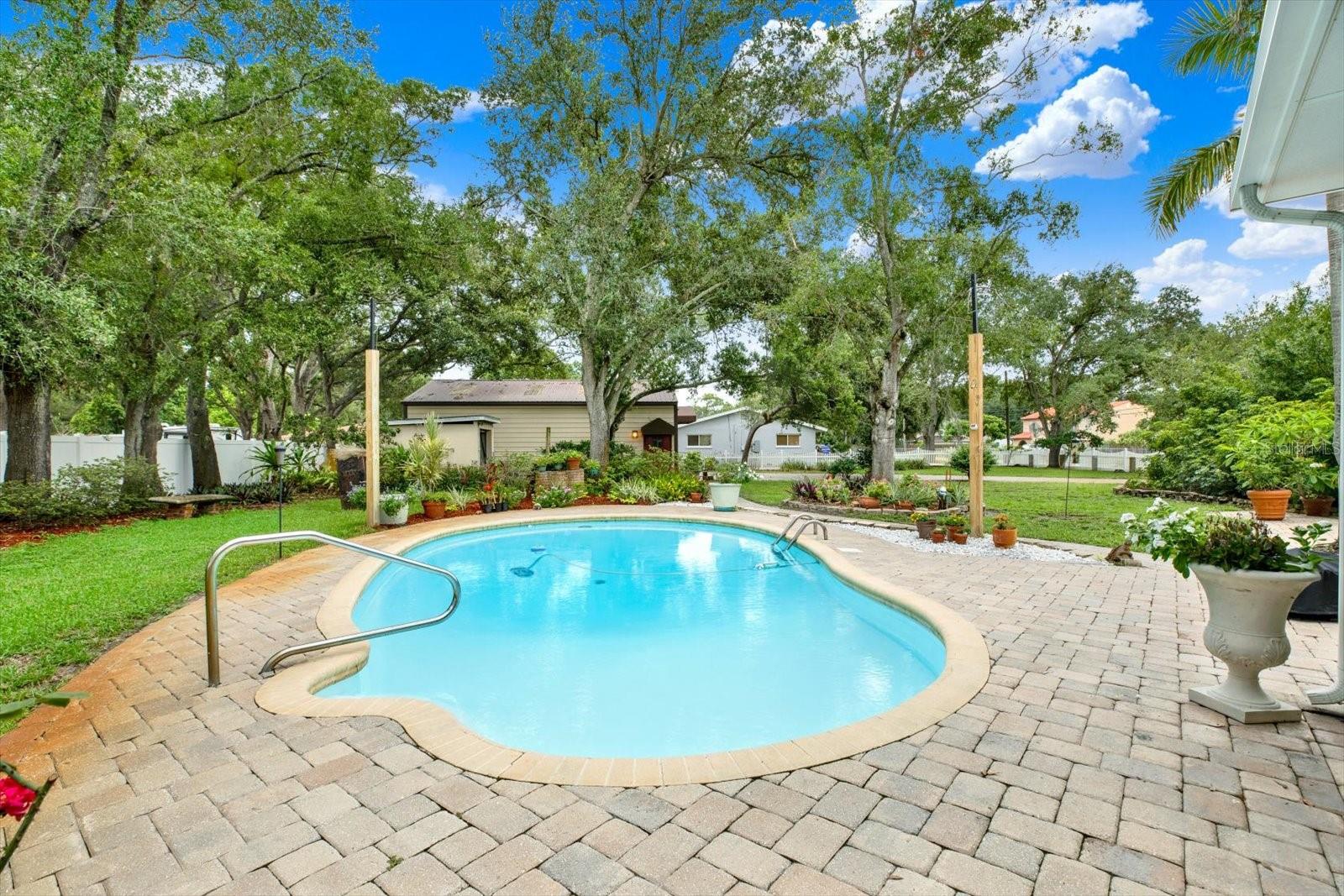 PINELLAS GROVES - Residential