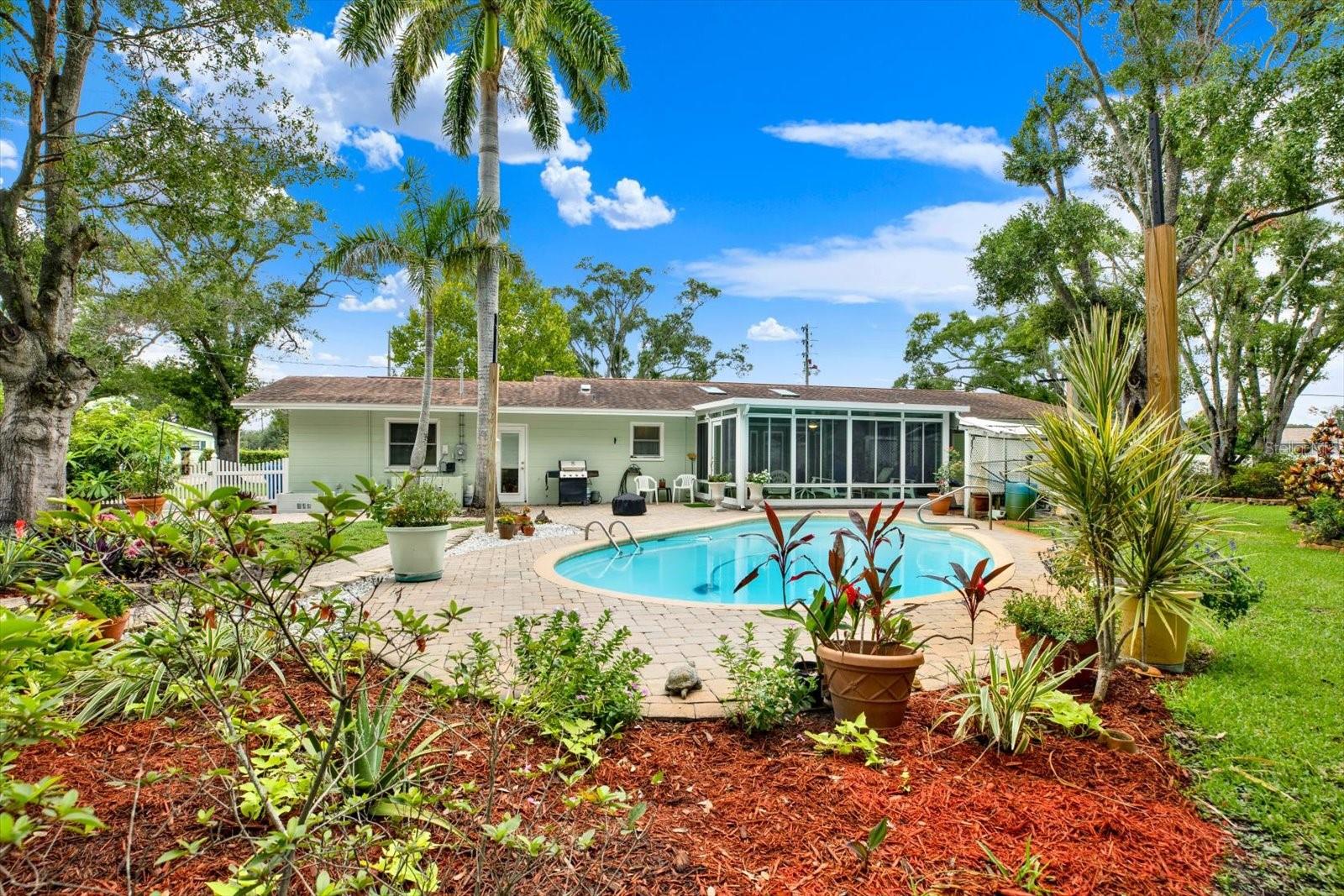 PINELLAS GROVES - Residential