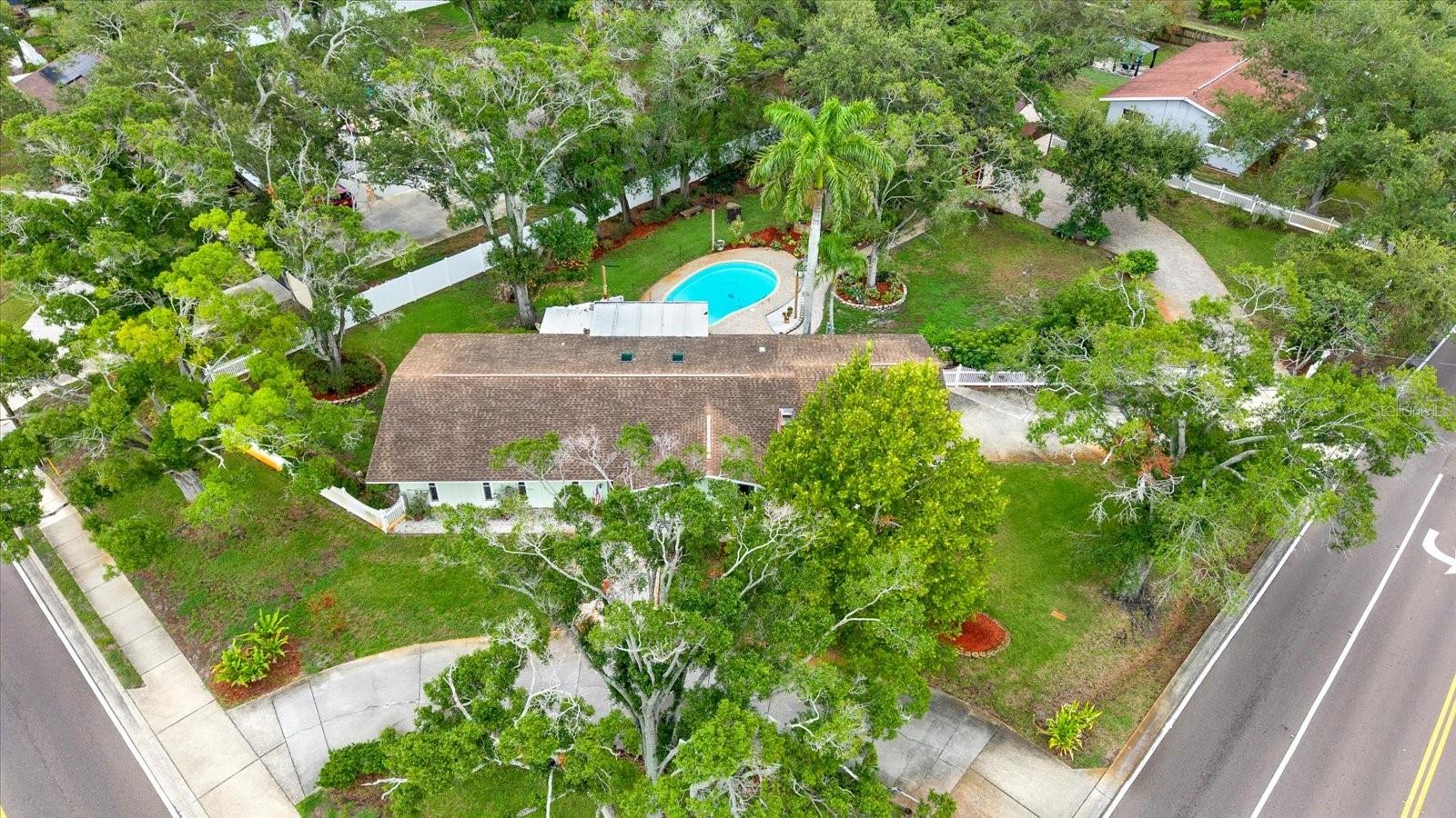 PINELLAS GROVES - Residential