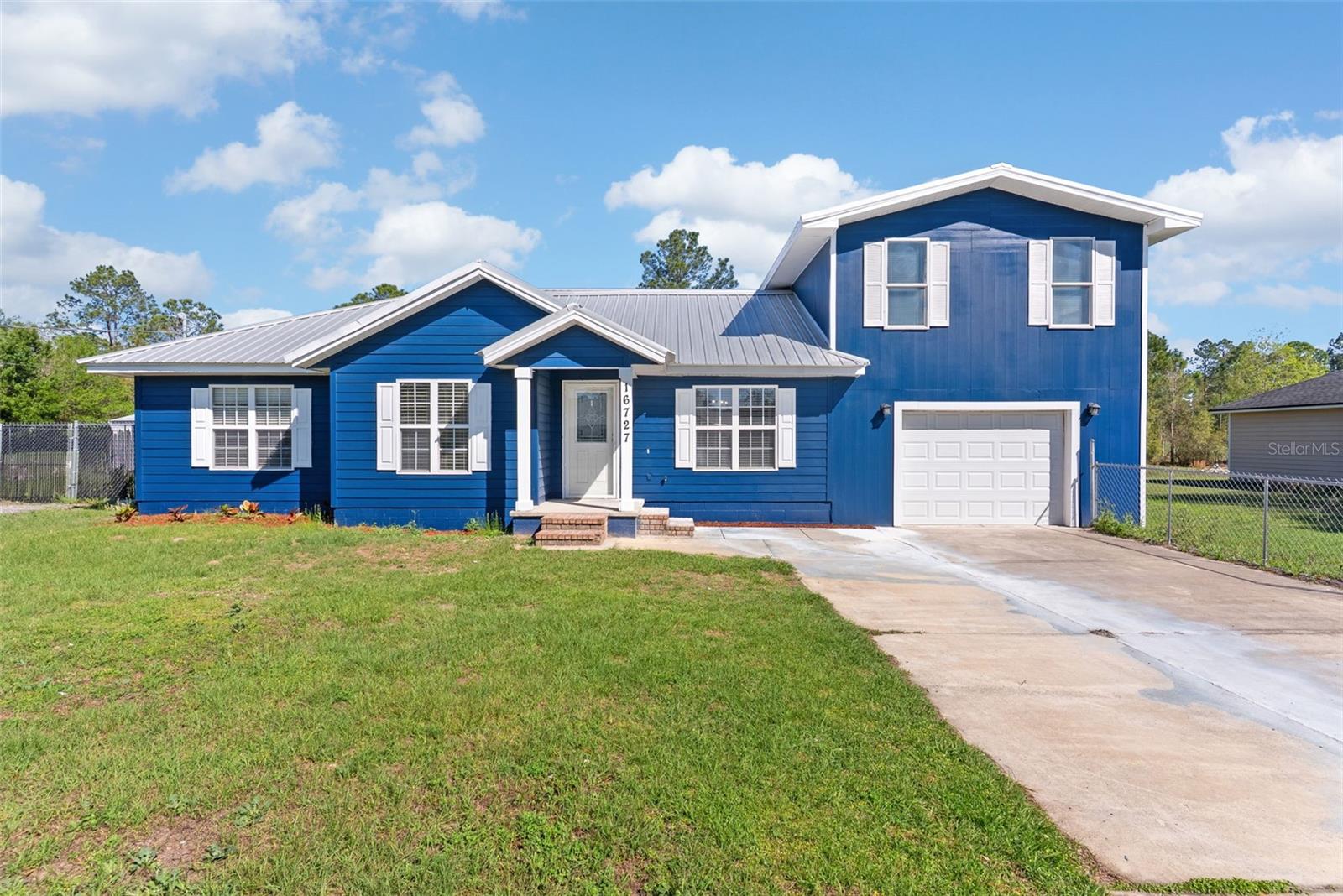 Welcome to your private slice of Florida living. This beautifully fully renovated 6-bedroom, 3.5-bath home sits on an expansive .46 acres offering space, comfort, and modern upgrades throughout.
Step inside to discover a fresh, move-in-ready interior with updated finishes, spacious living areas, and room for everyone. Outside, enjoy wide-open land perfect for entertaining, recreation, or simply soaking in the peaceful surroundings. The back yard is fenced and includes a shed for additional storage, making it ideal for animals, hobbies, or outdoor living. 
Peaceful setting with the space and flexibility you’ve been looking for. 
Whether you're seeking a family home, multi-generational living, room to grow, income potential with rental rooms, or a peaceful private retreat, this property offers it all.