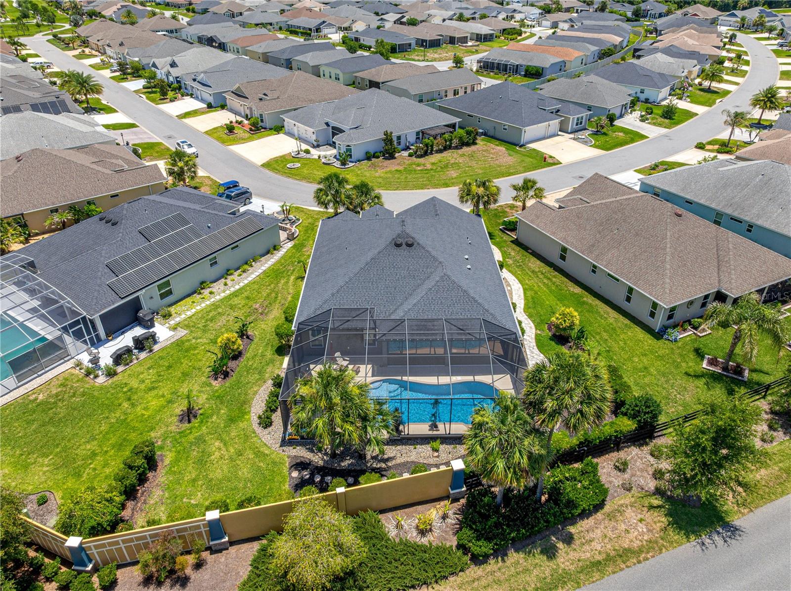 VILLAGES/SOUTHERN OAKS UN #47 - Residential