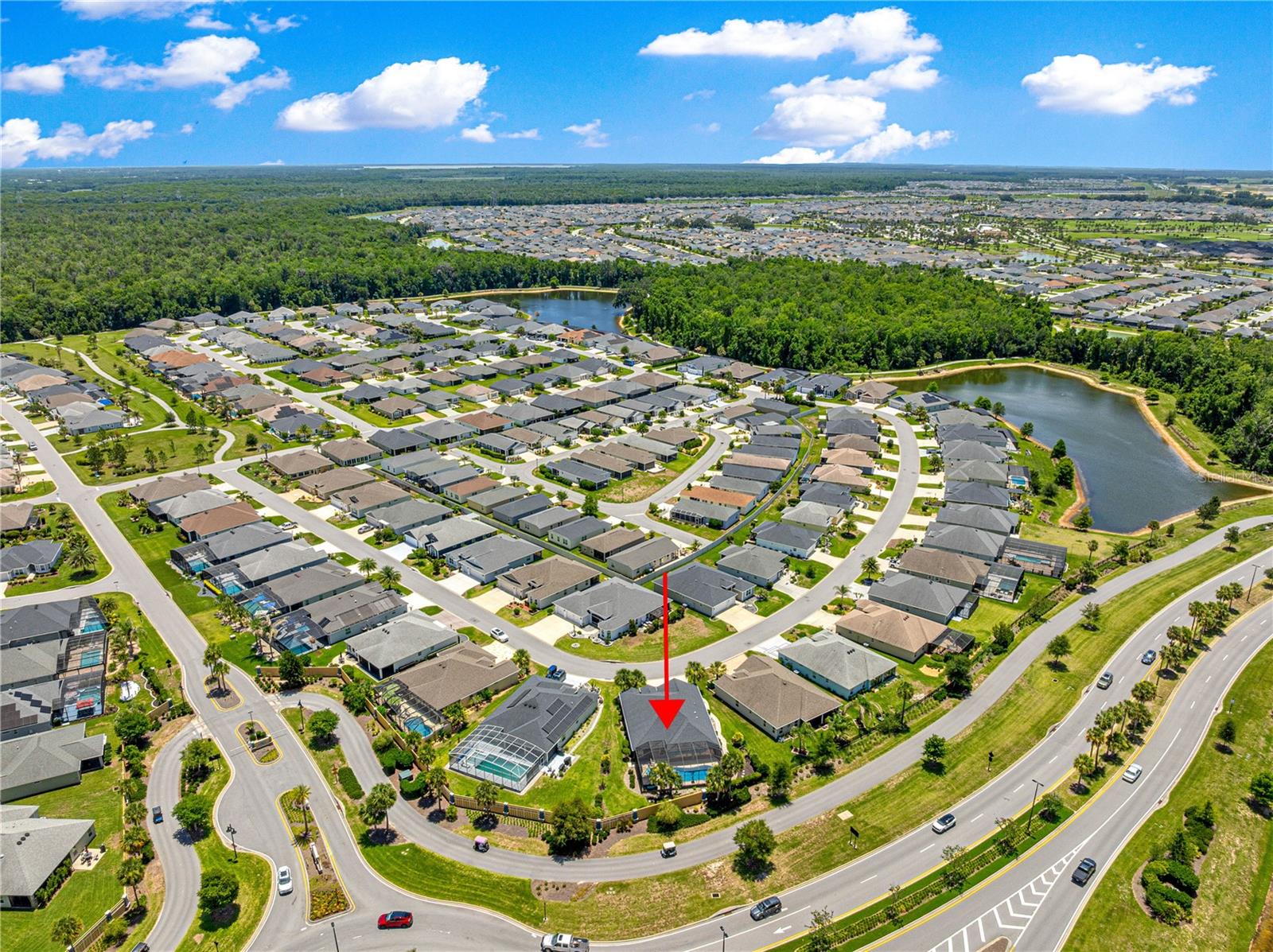 VILLAGES/SOUTHERN OAKS UN #47 - Residential