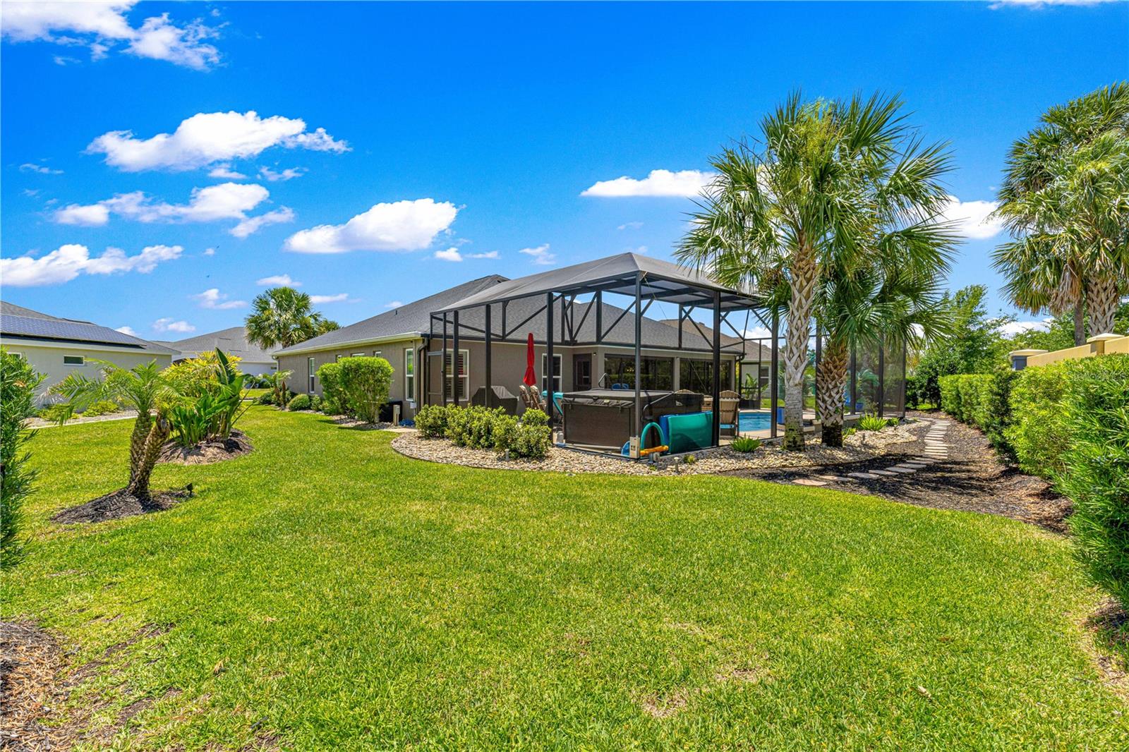 VILLAGES/SOUTHERN OAKS UN #47 - Residential