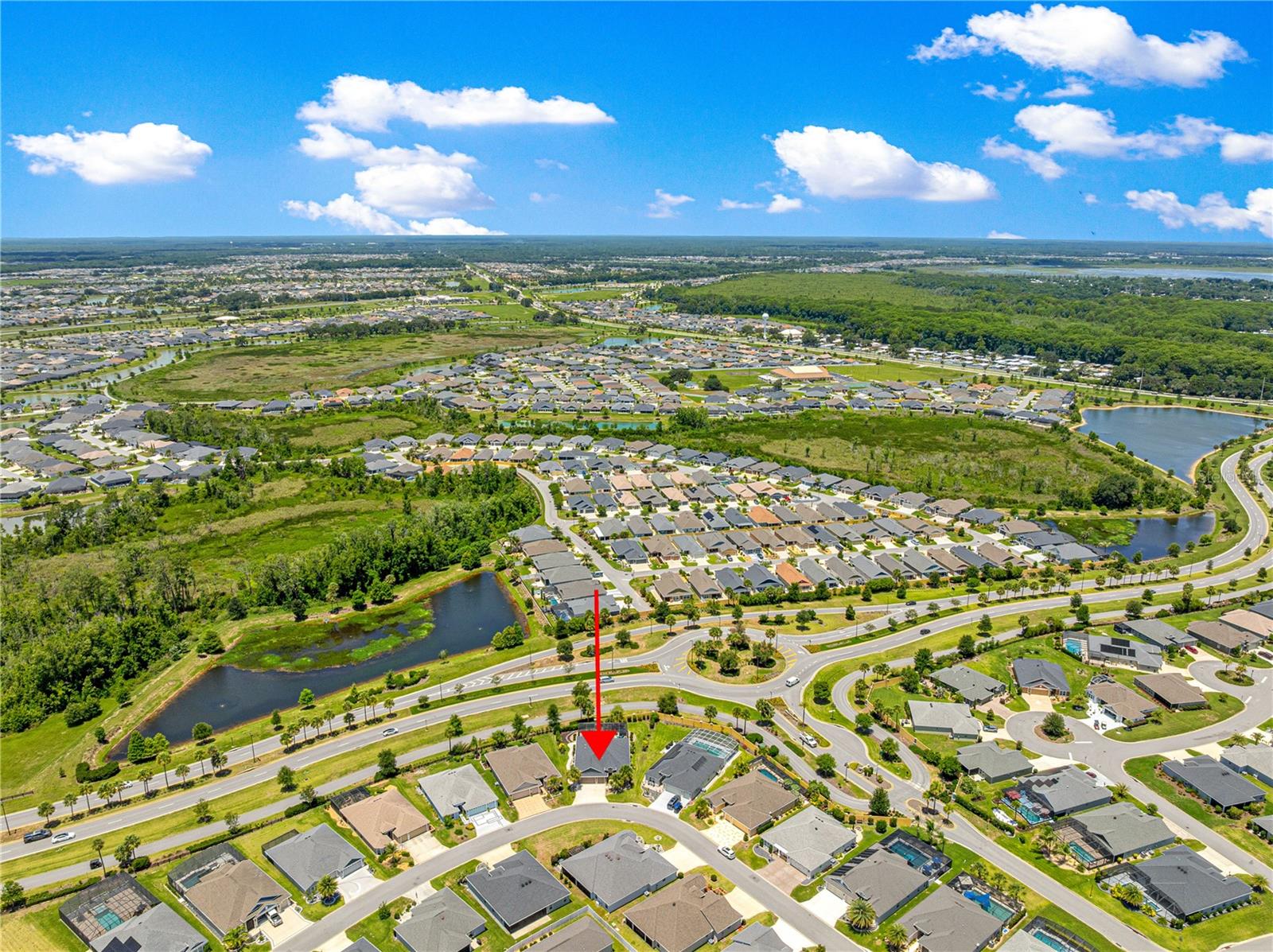 VILLAGES/SOUTHERN OAKS UN #47 - Residential