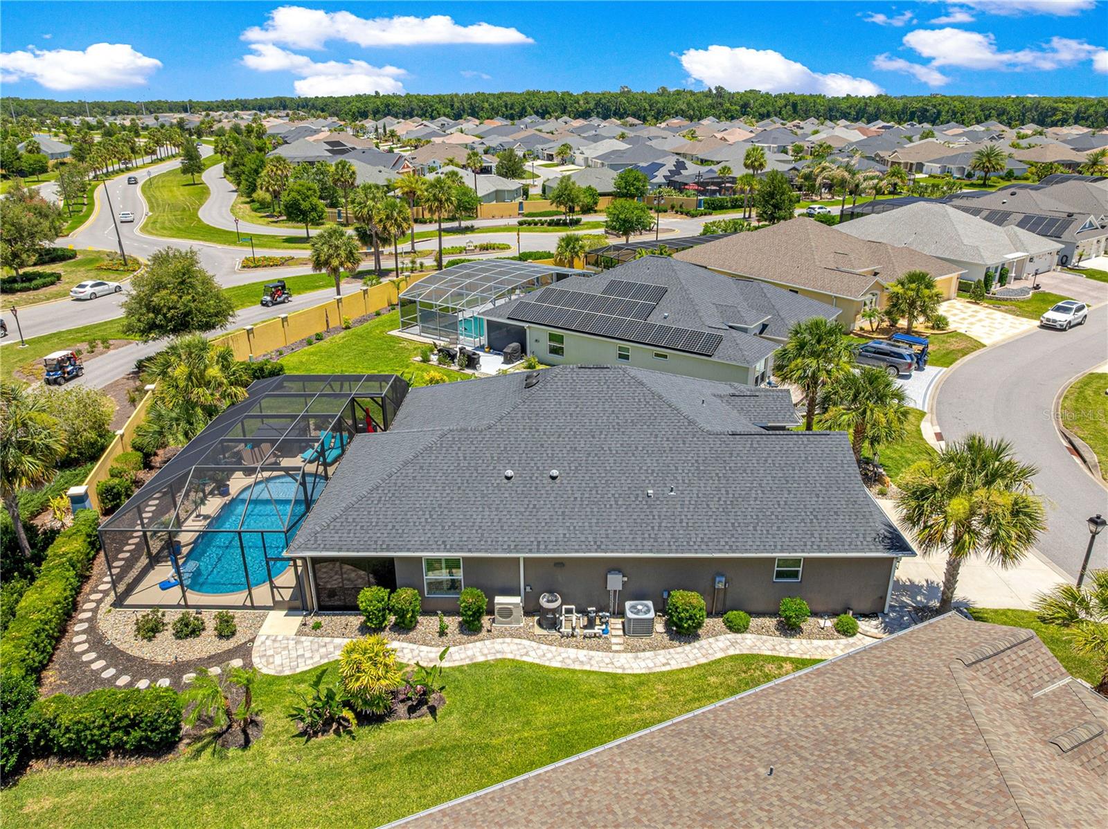 VILLAGES/SOUTHERN OAKS UN #47 - Residential