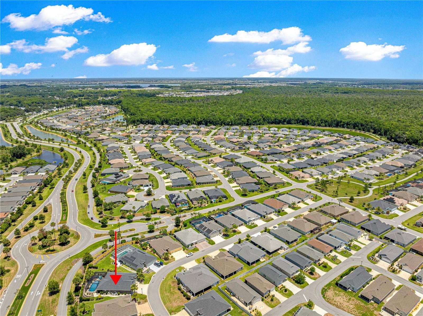 VILLAGES/SOUTHERN OAKS UN #47 - Residential