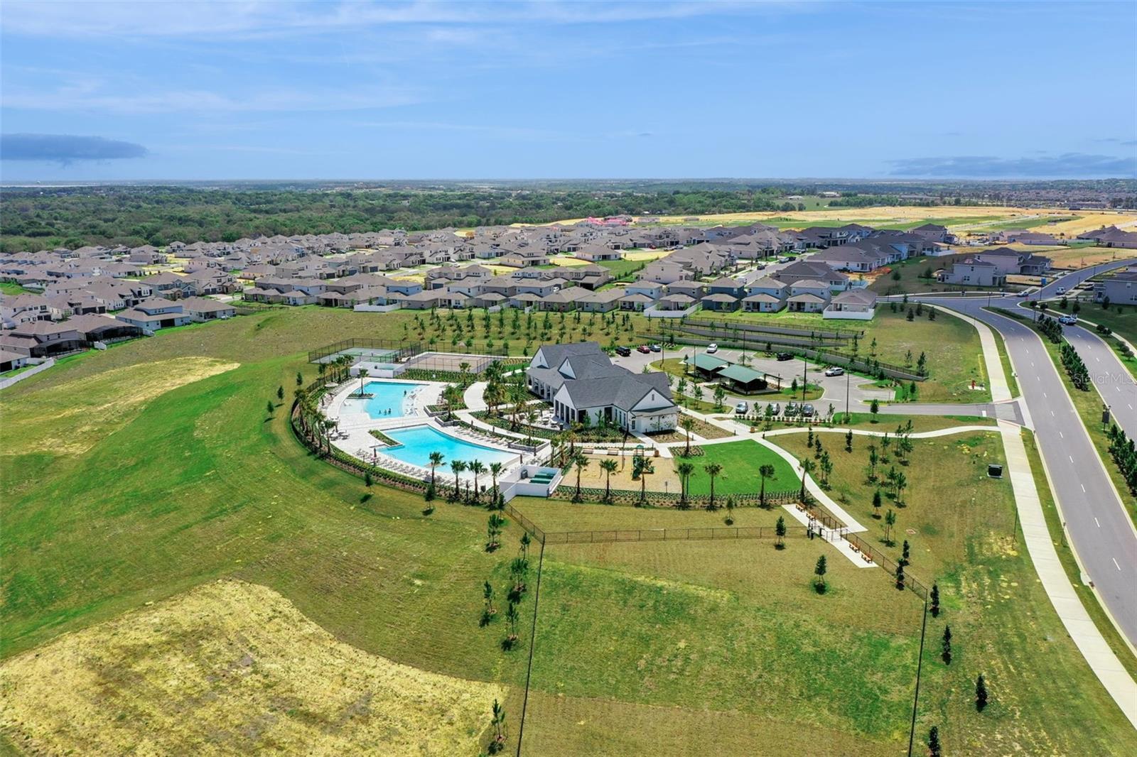 HILLS OF MINNEOLA - Residential