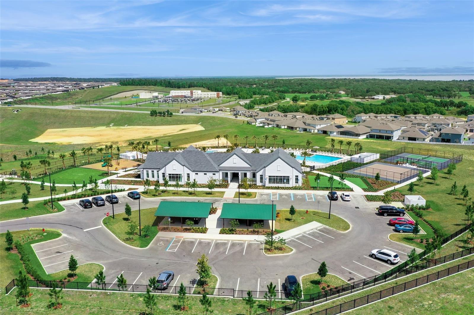 HILLS OF MINNEOLA - Residential