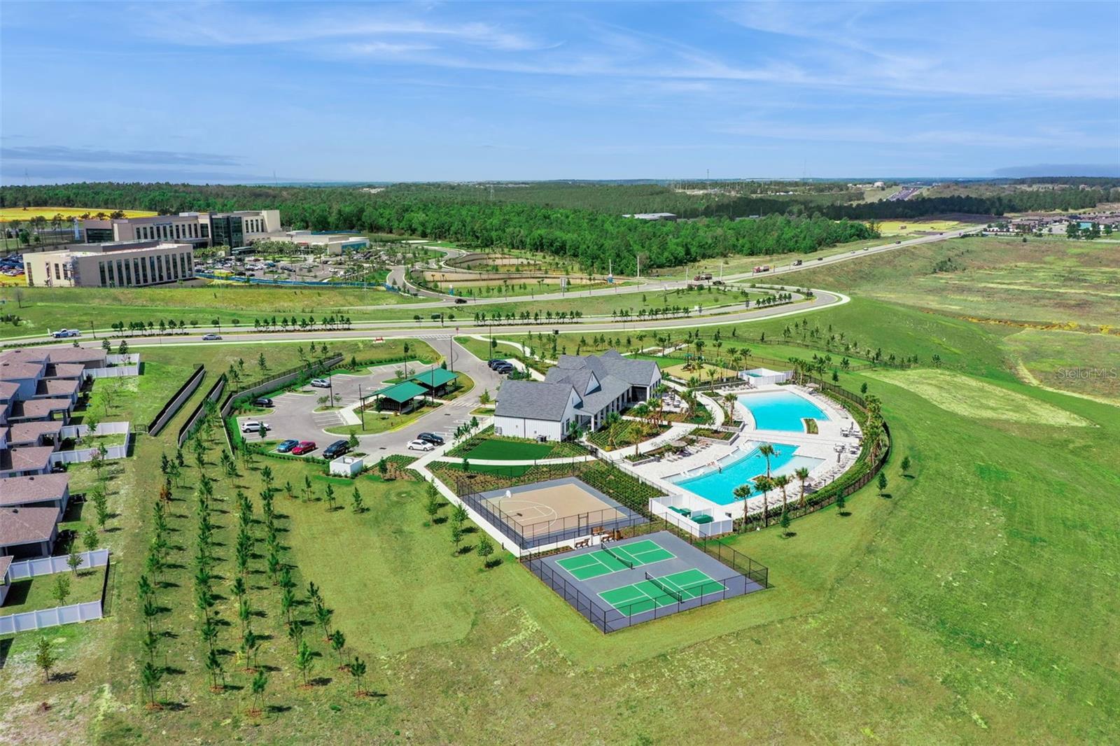 HILLS OF MINNEOLA - Residential