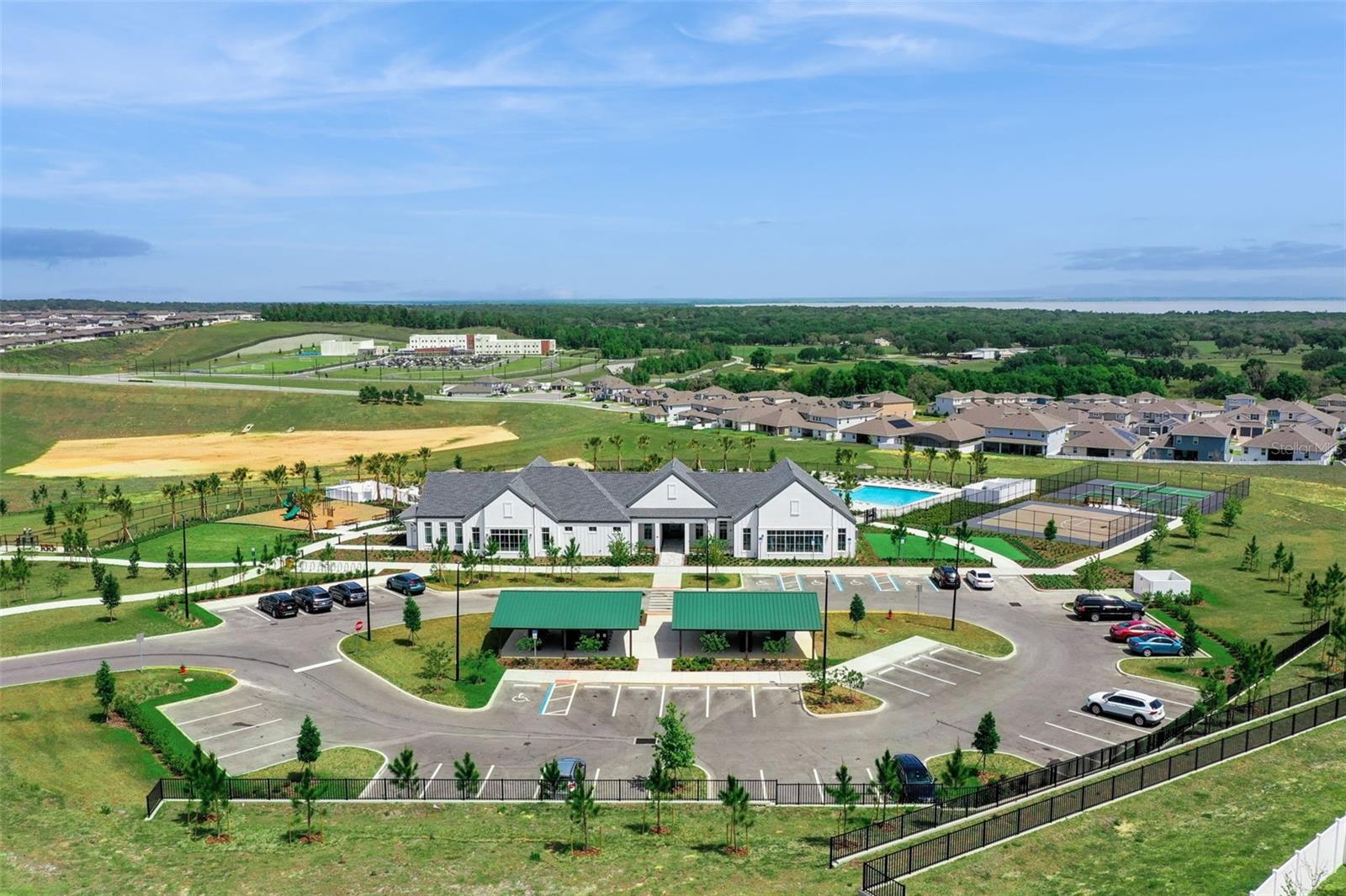 HILLS OF MINNEOLA - Residential