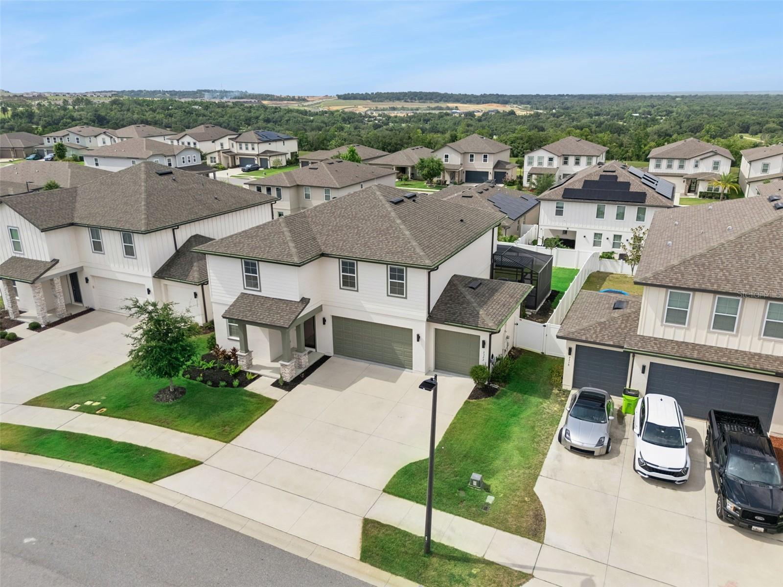 HILLS OF MINNEOLA - Residential