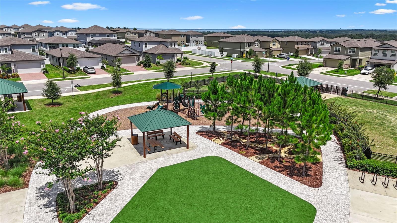 HILLS OF MINNEOLA - Residential