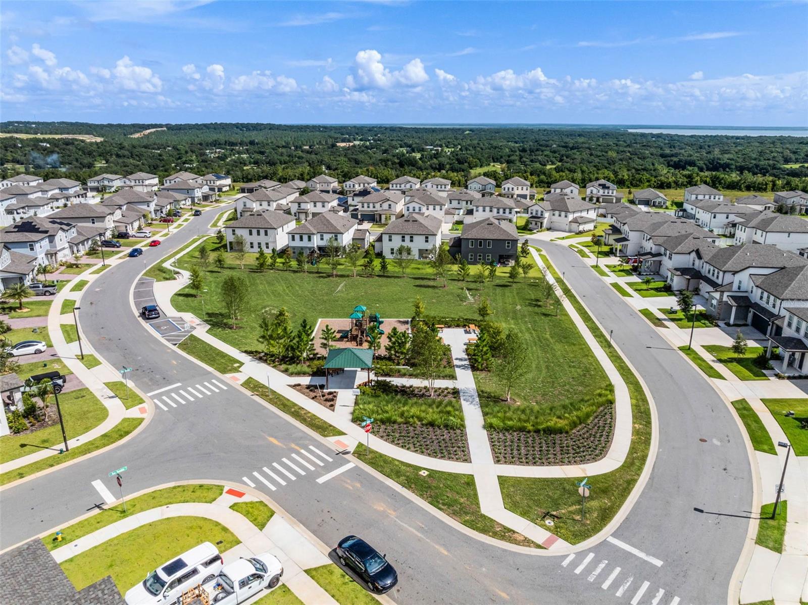 HILLS OF MINNEOLA - Residential